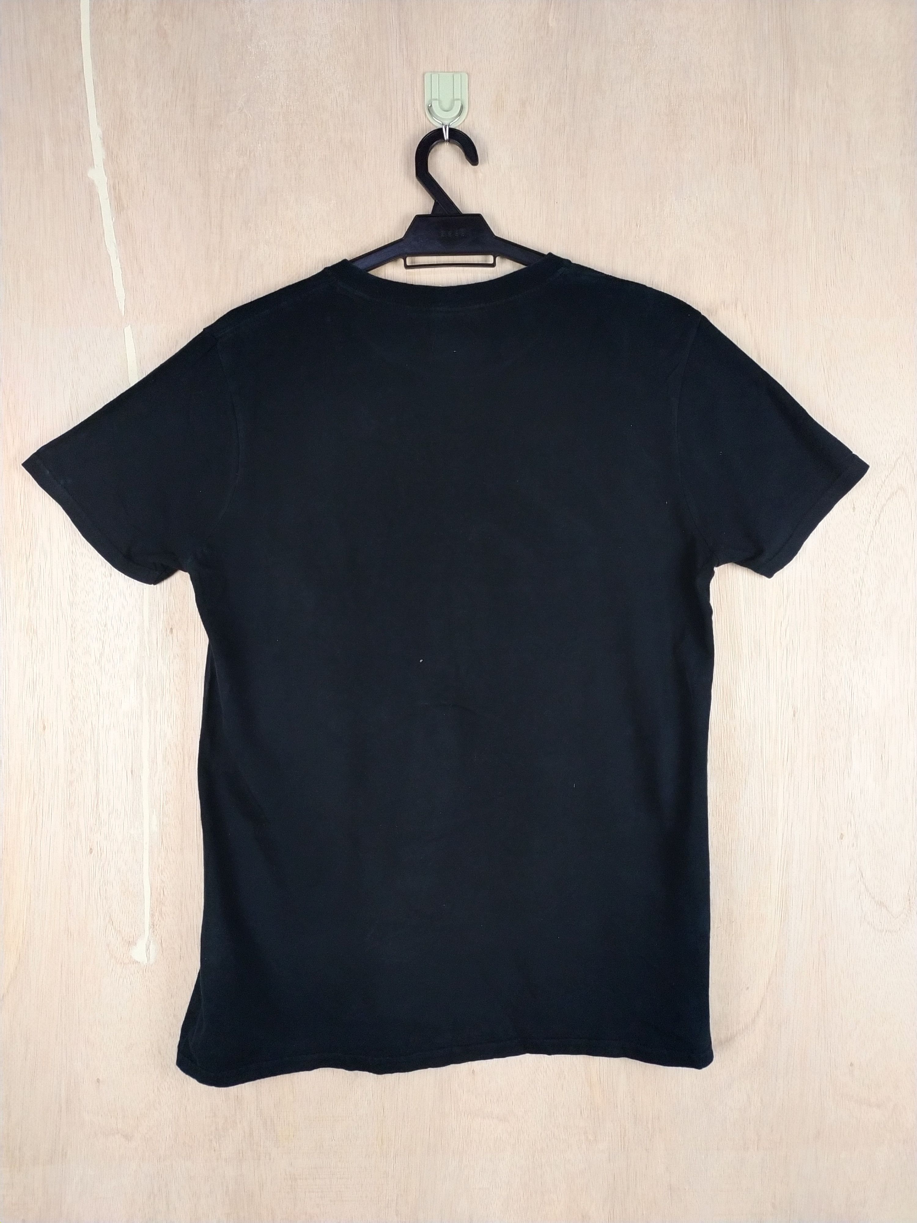 Marvel Comics DL Marvel Deadpool black Tshirt #2577 Size US M / EU 48-50 / 2 - 7 Thumbnail