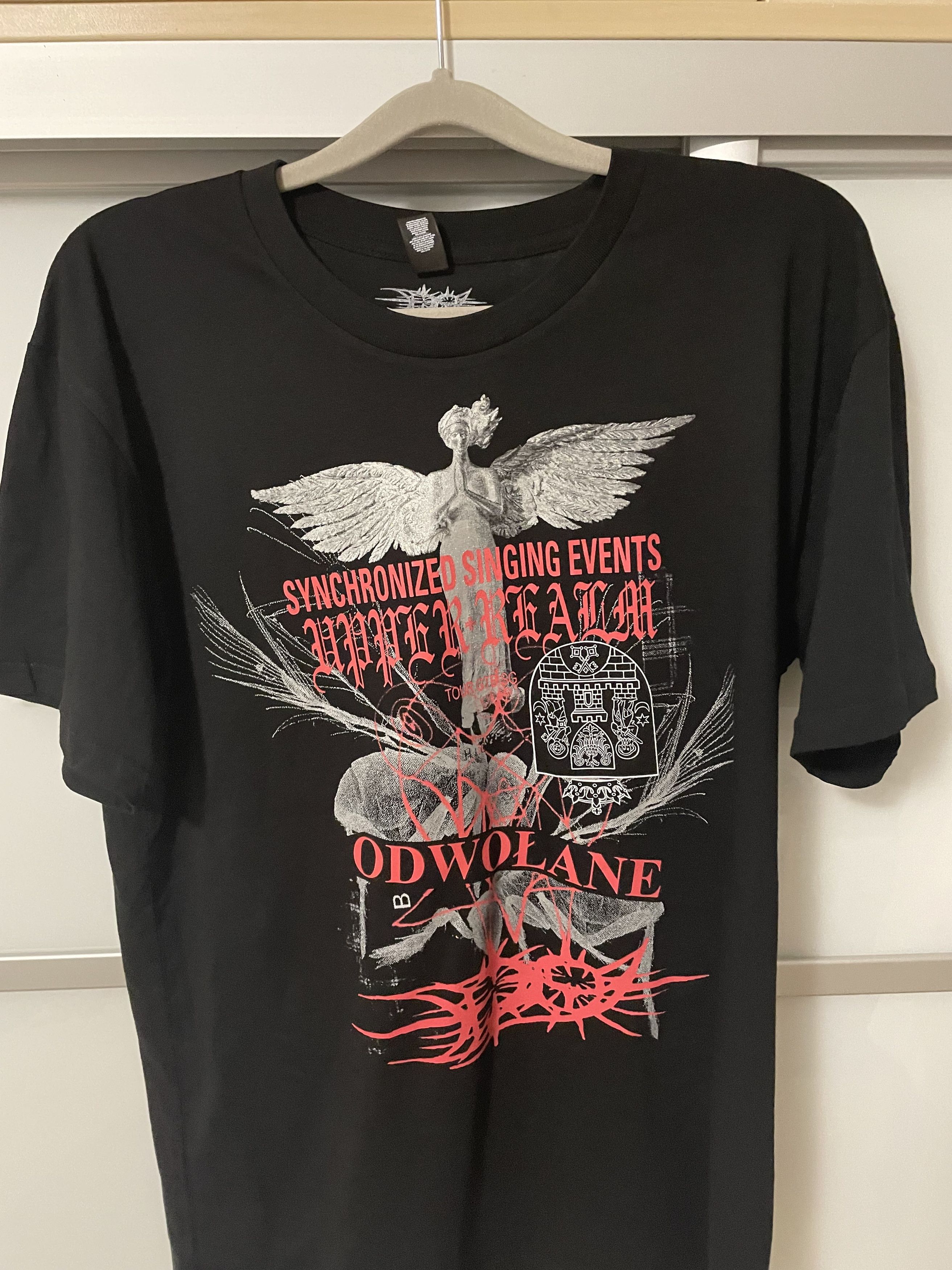 Alyx X Destroy Lonely tour merch