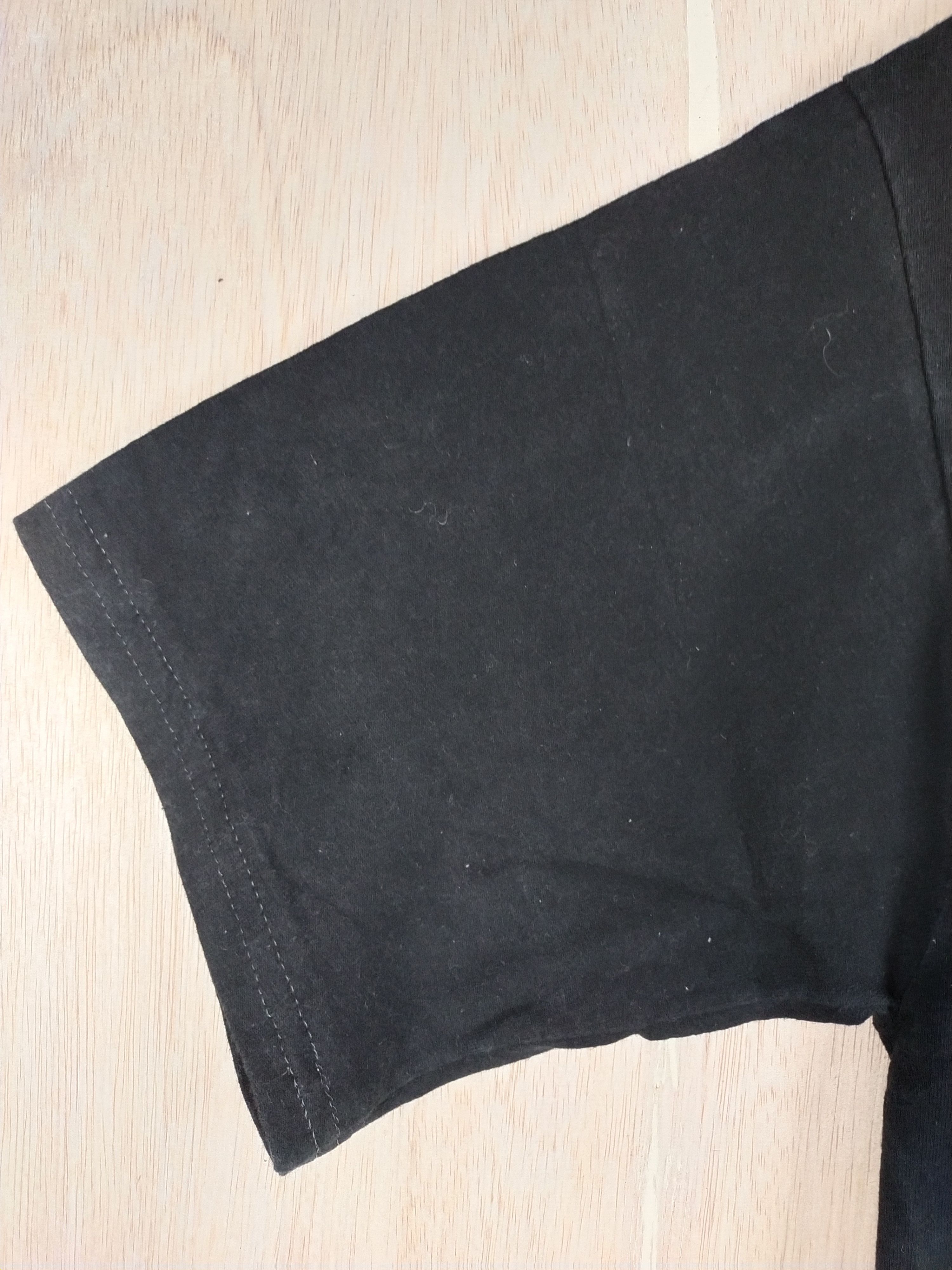 Champion DL Champion (Rose Forever) black Tshirt #2570 Size US M / EU 48-50 / 2 - 5 Thumbnail