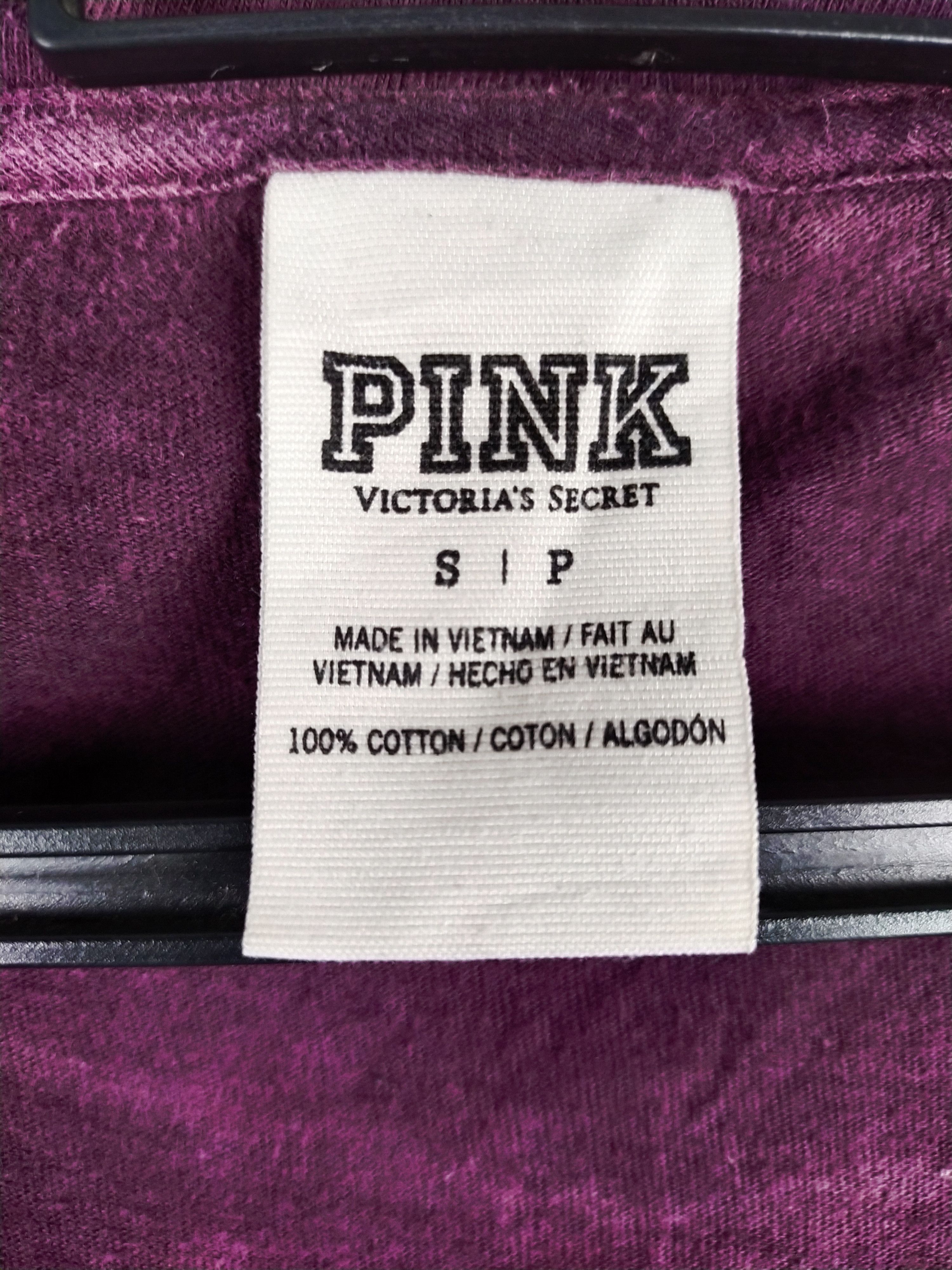 Pink DL Pink purple Tshirt #2569 Size S / US 4 / IT 40 - 14 Thumbnail