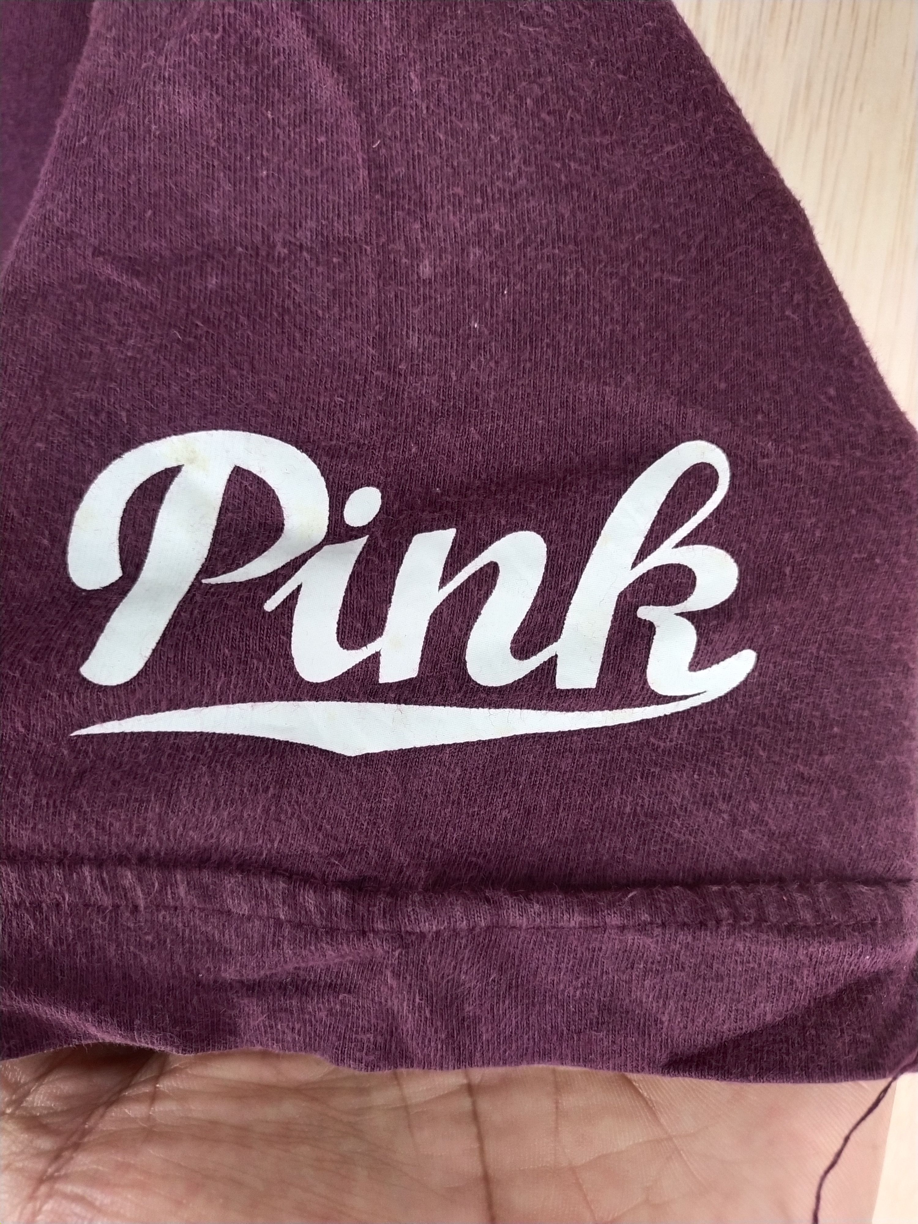 Pink DL Pink purple Tshirt #2569 Size S / US 4 / IT 40 - 7 Thumbnail