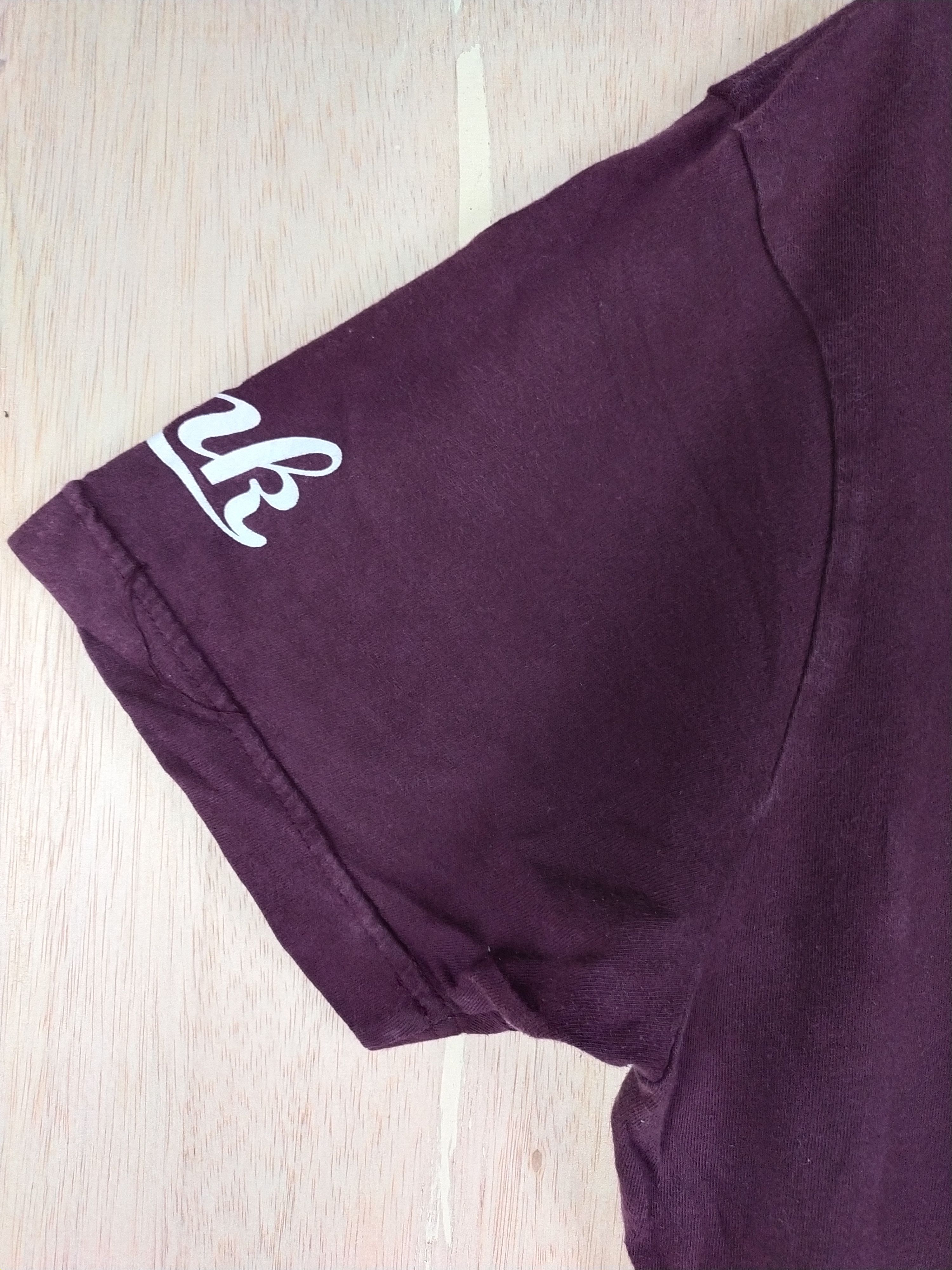 Pink DL Pink purple Tshirt #2569 Size S / US 4 / IT 40 - 11 Thumbnail
