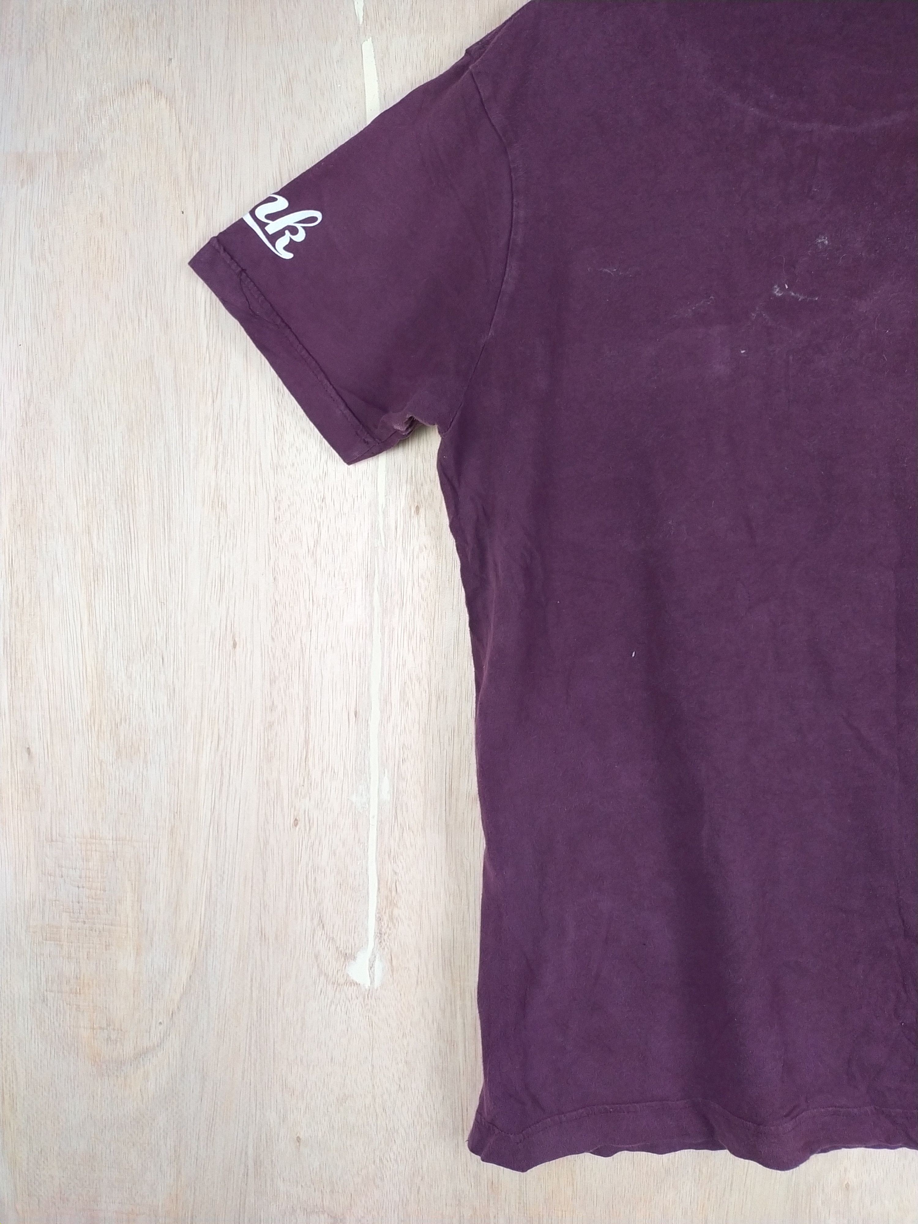 Pink DL Pink purple Tshirt #2569 Size S / US 4 / IT 40 - 10 Thumbnail