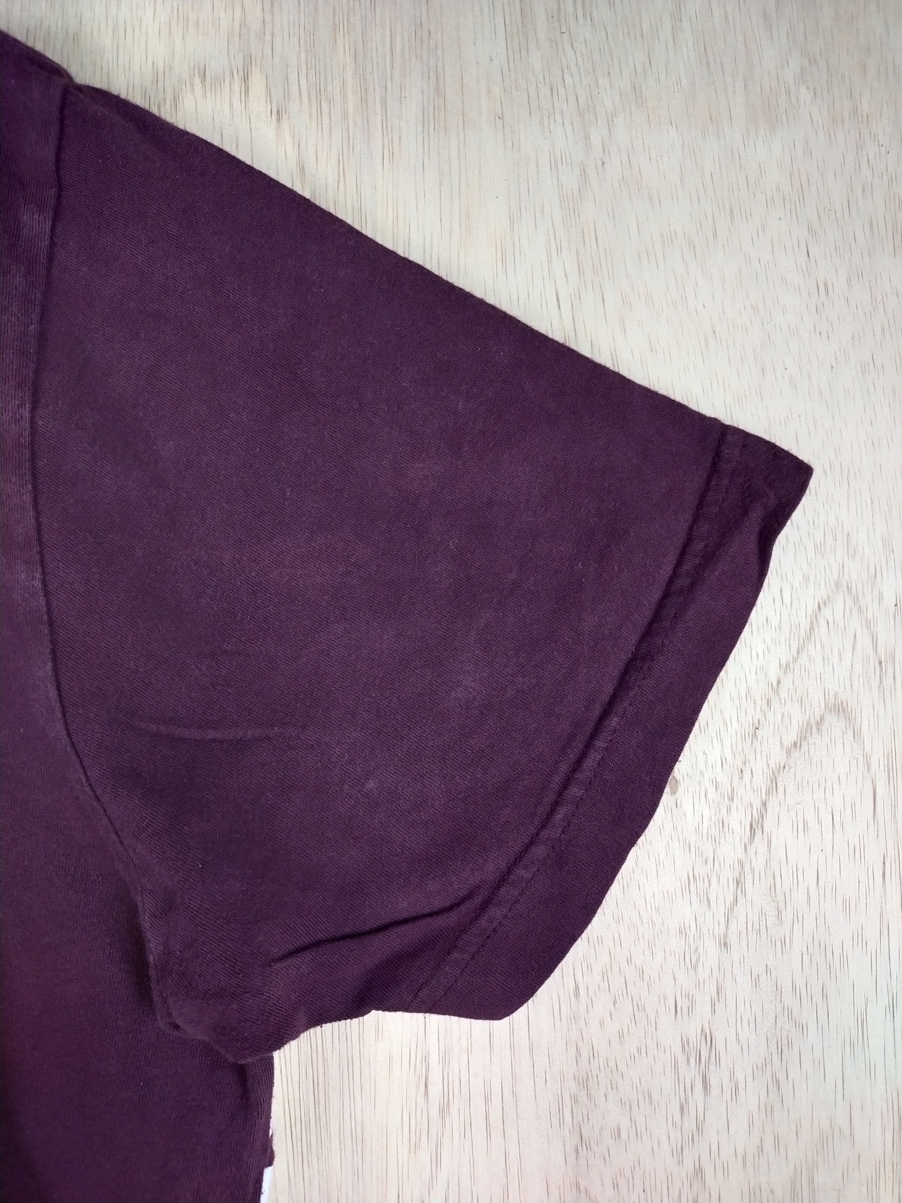 Pink DL Pink purple Tshirt #2569 Size S / US 4 / IT 40 - 13 Thumbnail
