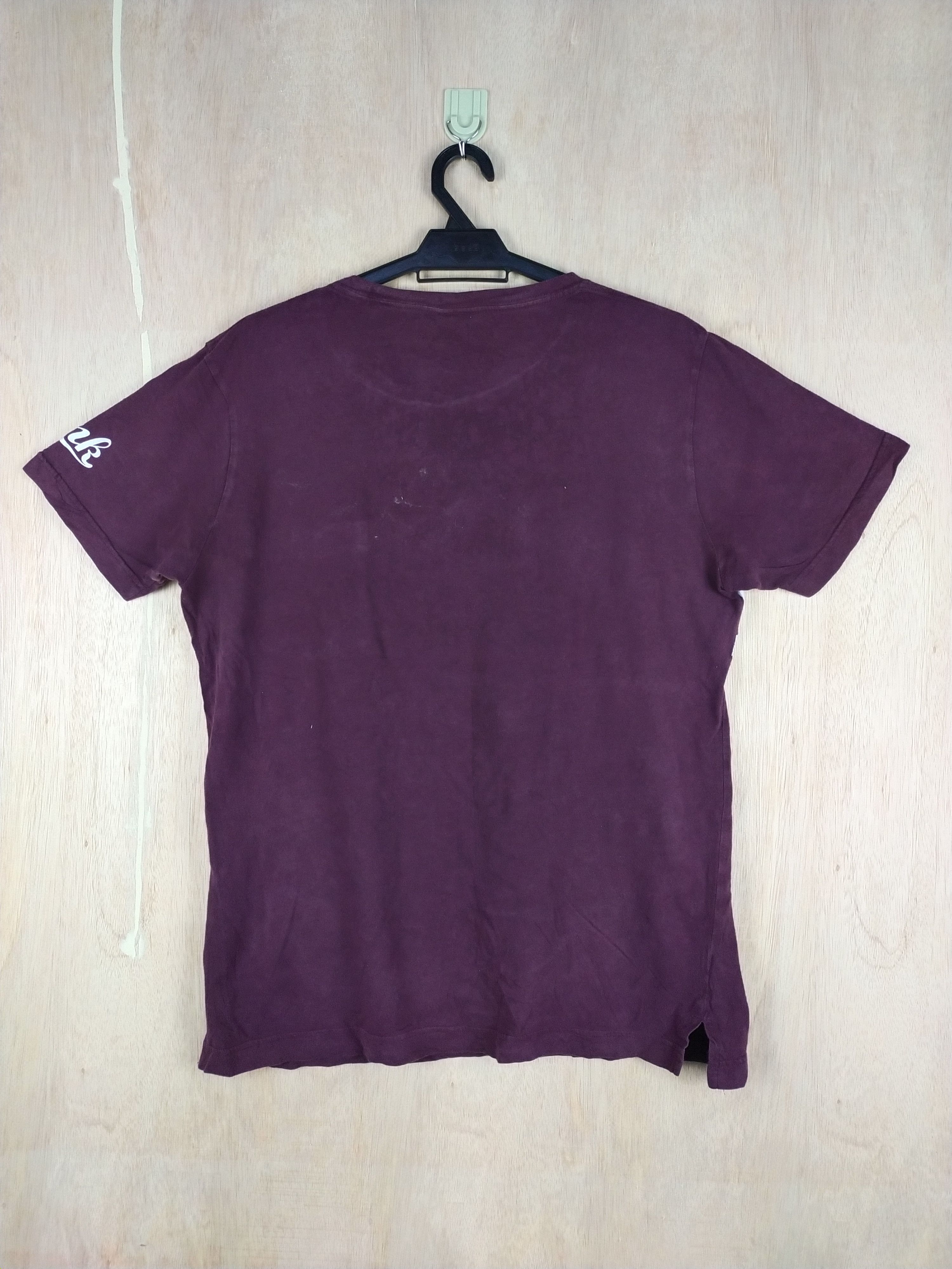 Pink DL Pink purple Tshirt #2569 Size S / US 4 / IT 40 - 9 Thumbnail