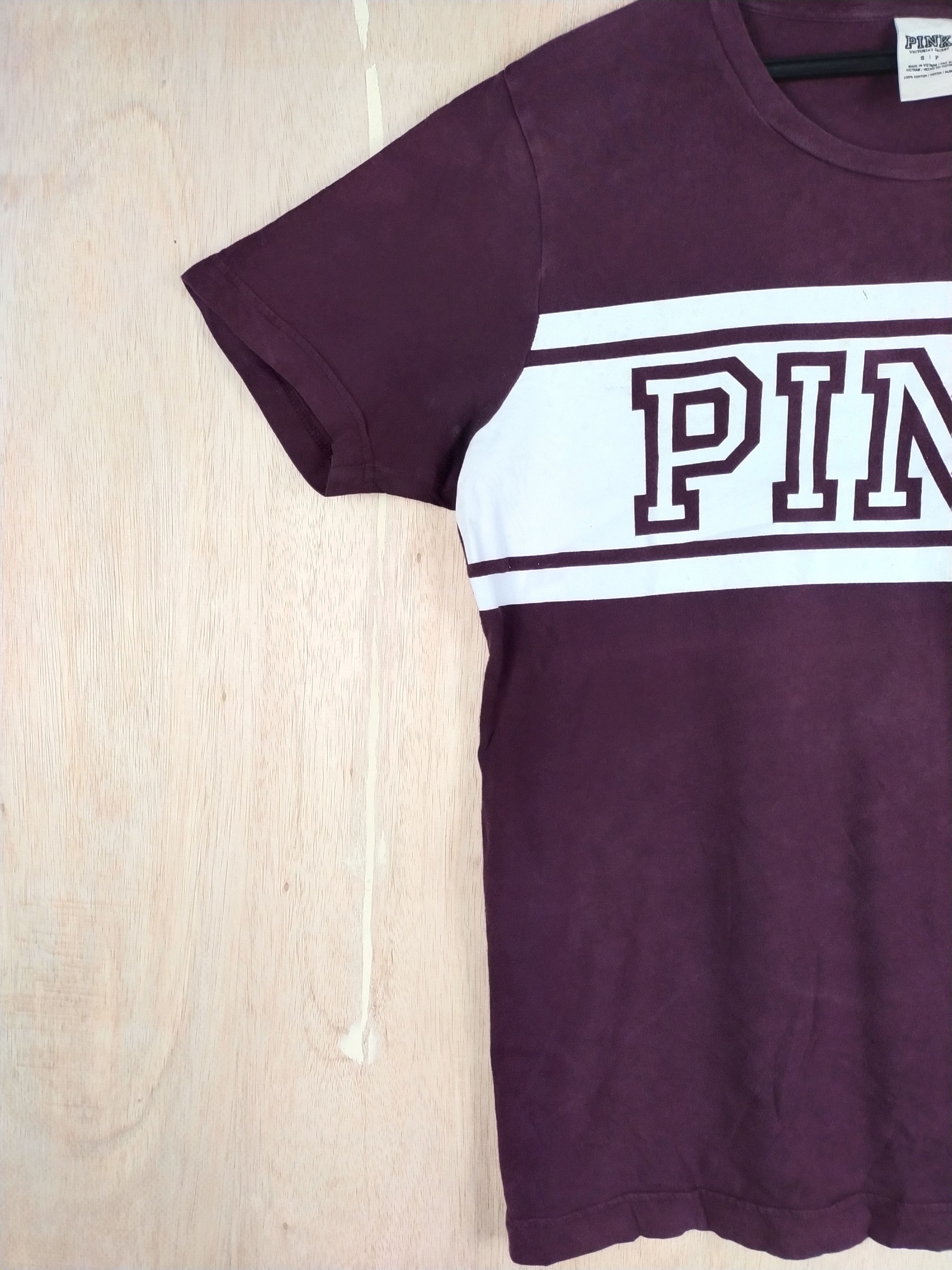 Pink DL Pink purple Tshirt #2569 Size S / US 4 / IT 40 - 3 Thumbnail