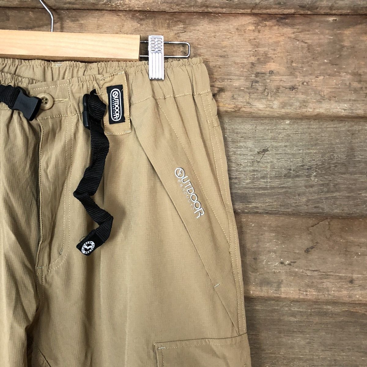 Other Outdoor Life hiking track utility multipocket Pants #3340 Size US 33 - 5 Thumbnail