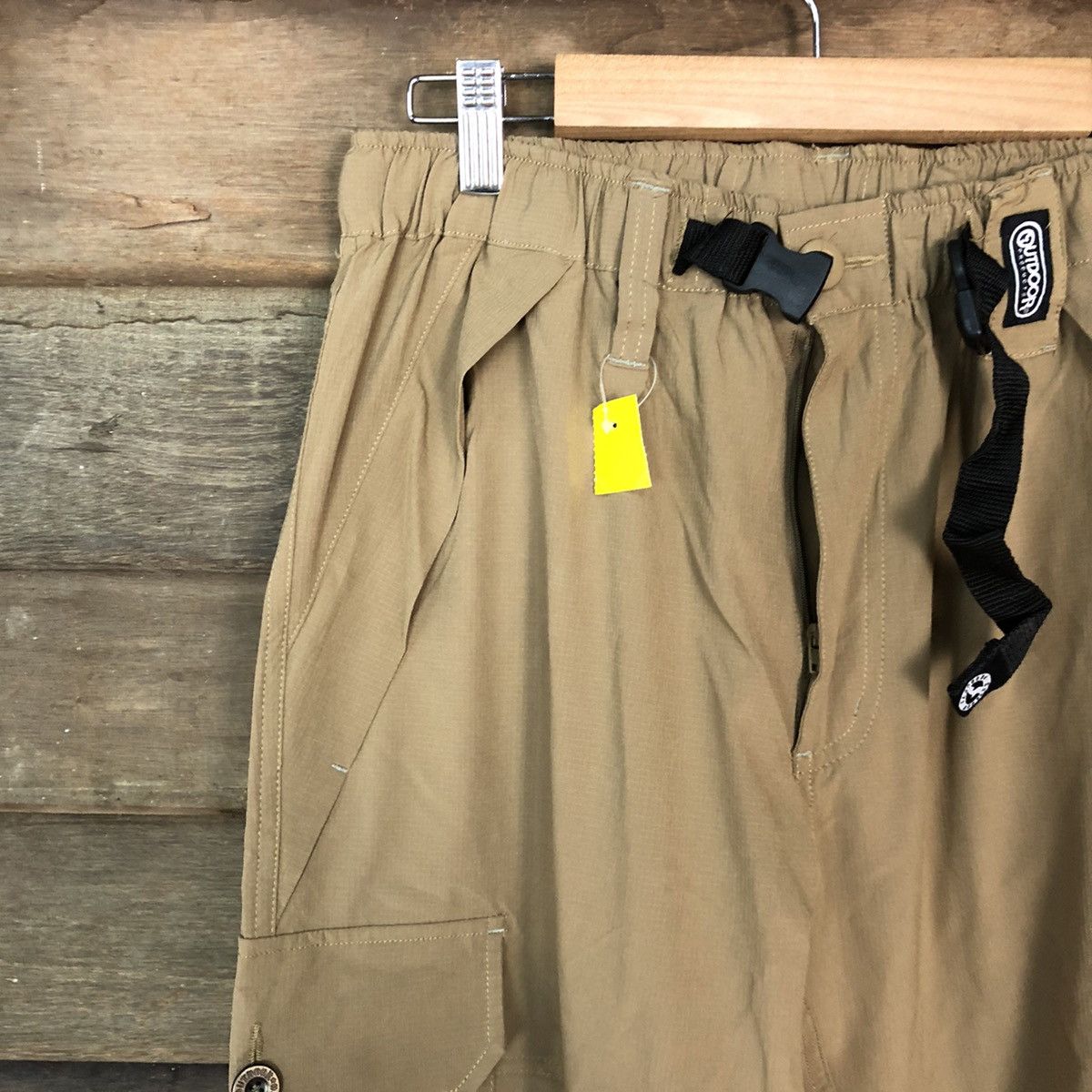 Other Outdoor Life hiking track utility multipocket Pants #3340 Size US 33 - 4 Thumbnail