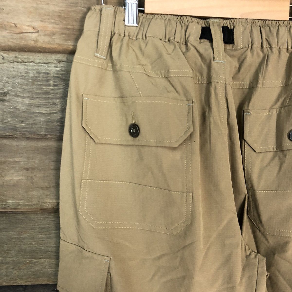 Other Outdoor Life hiking track utility multipocket Pants #3340 Size US 33 - 16 Thumbnail