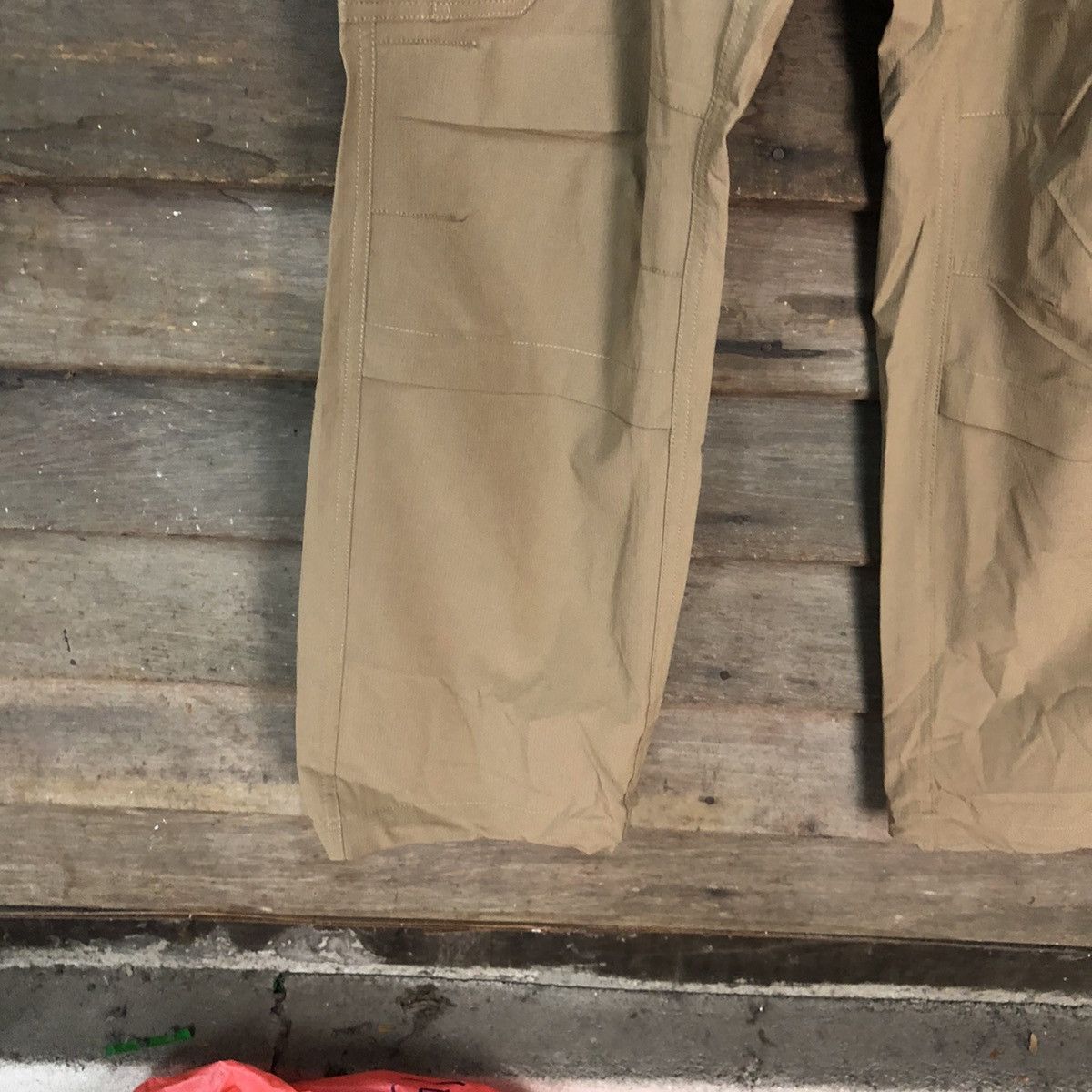 Other Outdoor Life hiking track utility multipocket Pants #3340 Size US 33 - 8 Thumbnail