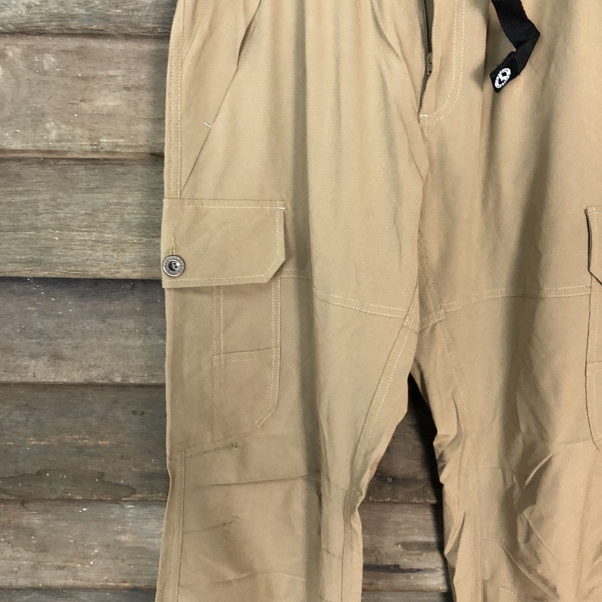 Other Outdoor Life hiking track utility multipocket Pants #3340 Size US 33 - 6 Thumbnail