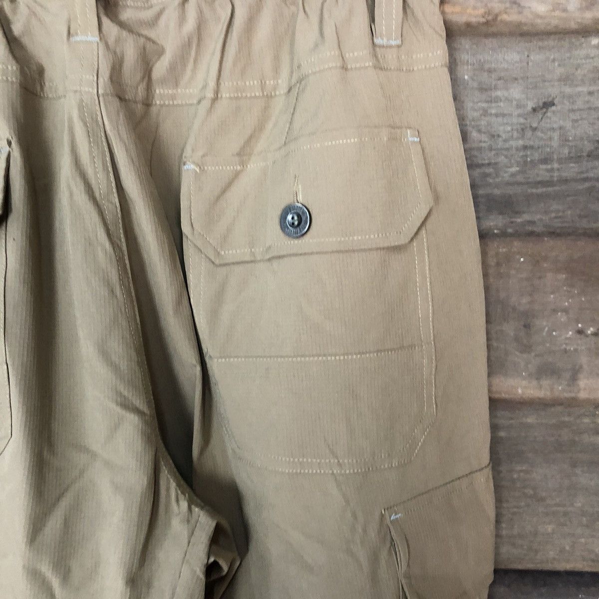 Other Outdoor Life hiking track utility multipocket Pants #3340 Size US 33 - 17 Thumbnail