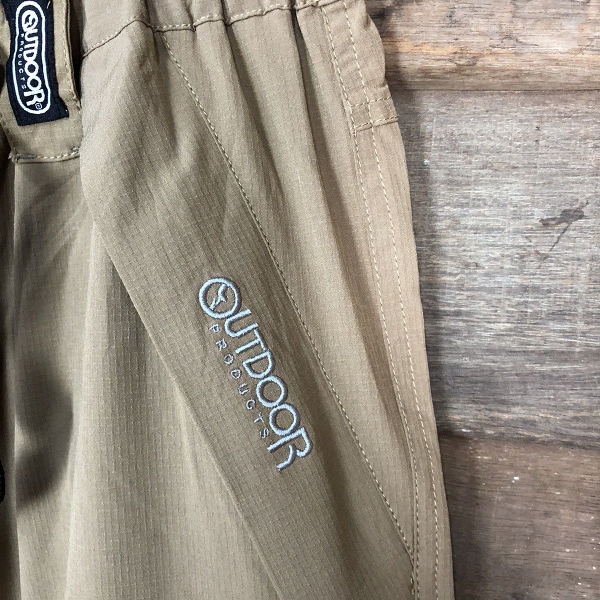 Other Outdoor Life hiking track utility multipocket Pants #3340 Size US 33 - 11 Thumbnail