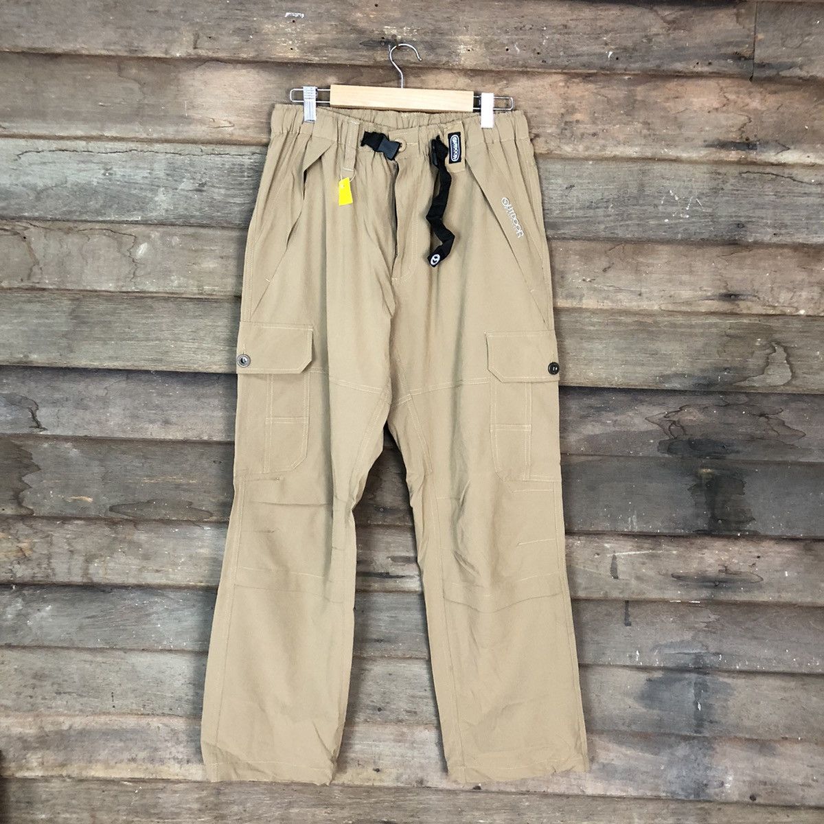 Other Outdoor Life hiking track utility multipocket Pants #3340 Size US 33 - 1 Thumbnail