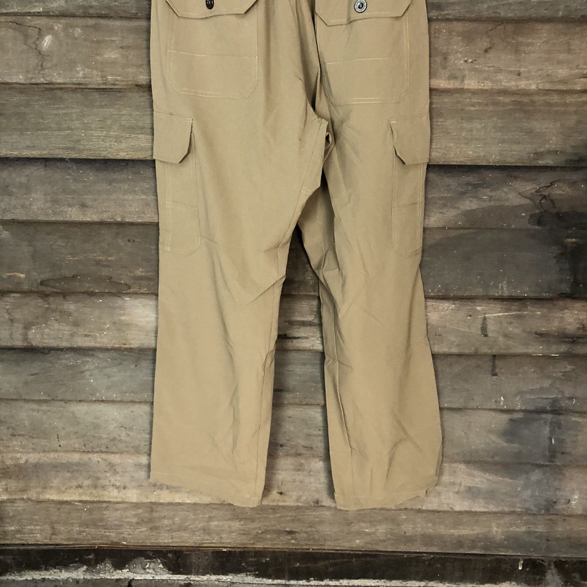 Other Outdoor Life hiking track utility multipocket Pants #3340 Size US 33 - 15 Thumbnail