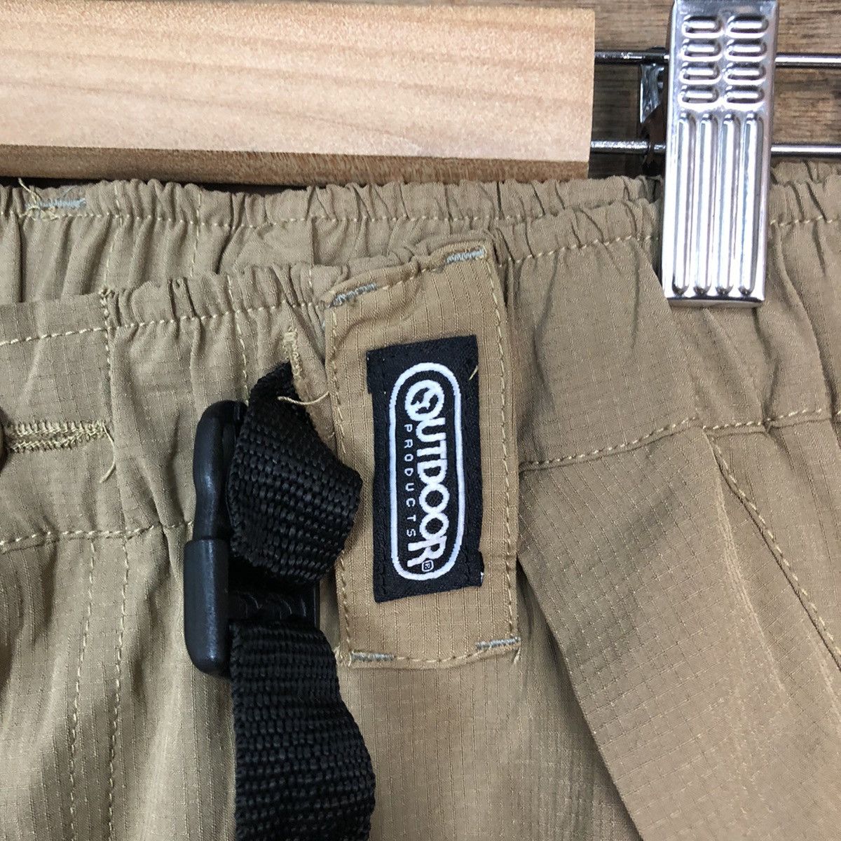 Other Outdoor Life hiking track utility multipocket Pants #3340 Size US 33 - 12 Thumbnail