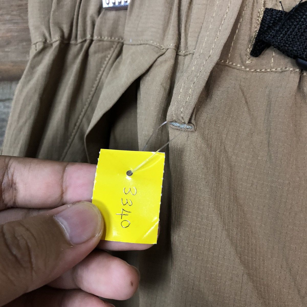Other Outdoor Life hiking track utility multipocket Pants #3340 Size US 33 - 10 Thumbnail