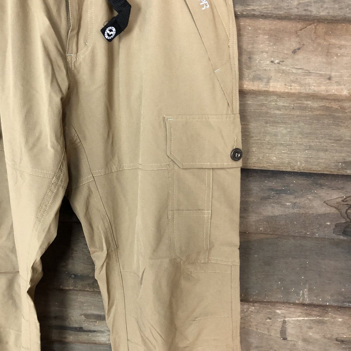 Other Outdoor Life hiking track utility multipocket Pants #3340 Size US 33 - 7 Thumbnail
