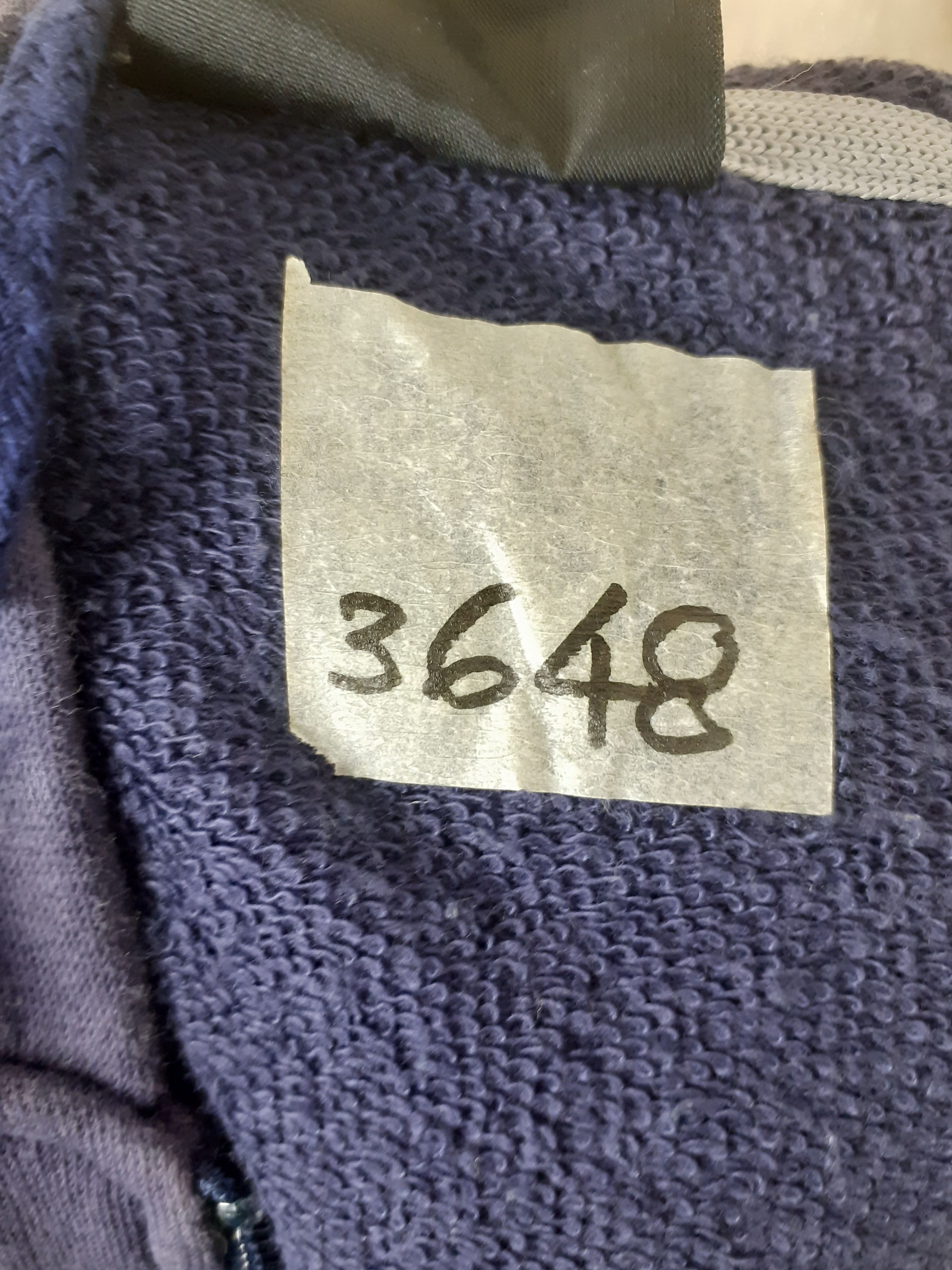 Adidas Adidas blue sweaters #3648 Size US M / EU 48-50 / 2 - 12 Thumbnail