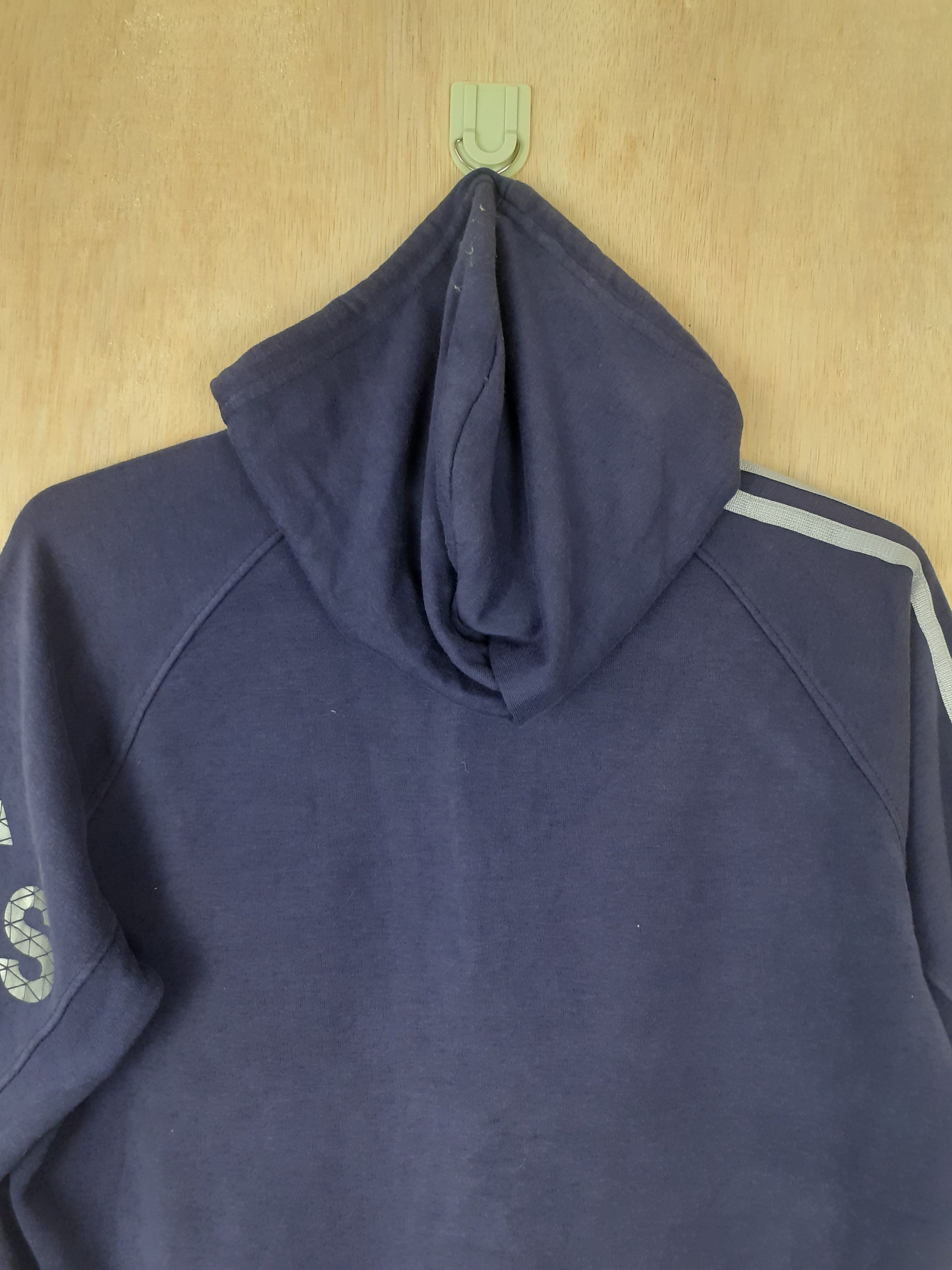 Adidas Adidas blue sweaters #3648 Size US M / EU 48-50 / 2 - 9 Thumbnail