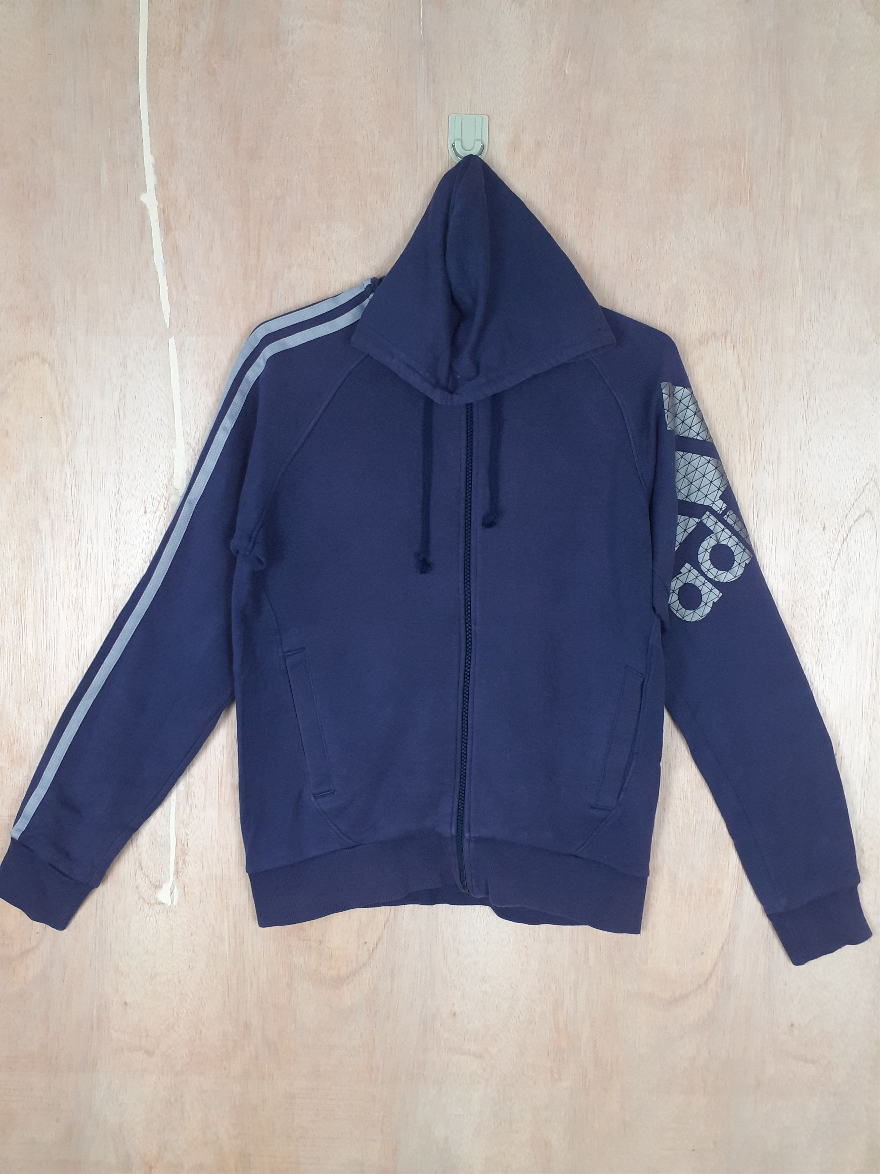 Adidas blue sweaters #3648