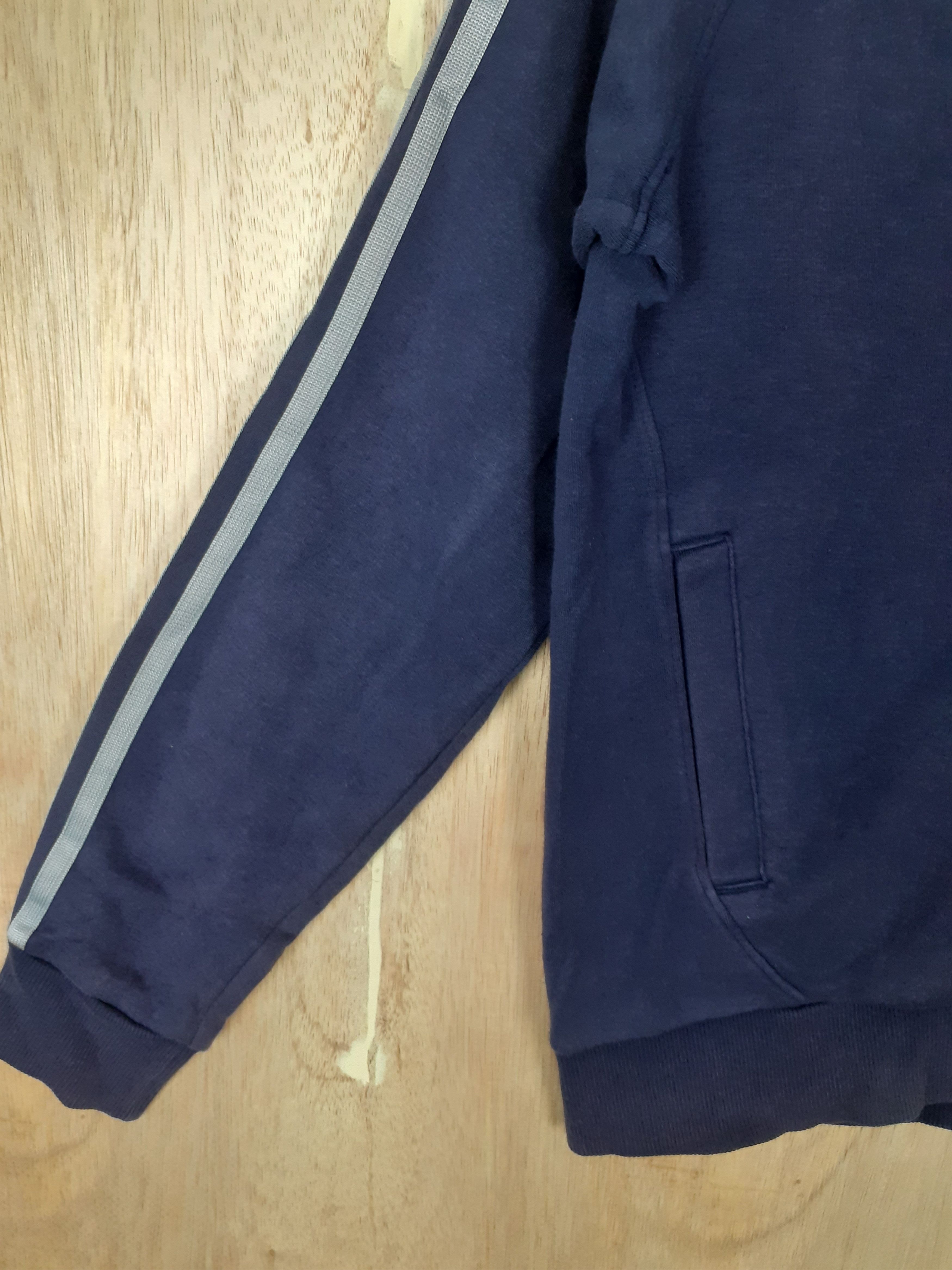 Adidas Adidas blue sweaters #3648 Size US M / EU 48-50 / 2 - 3 Thumbnail