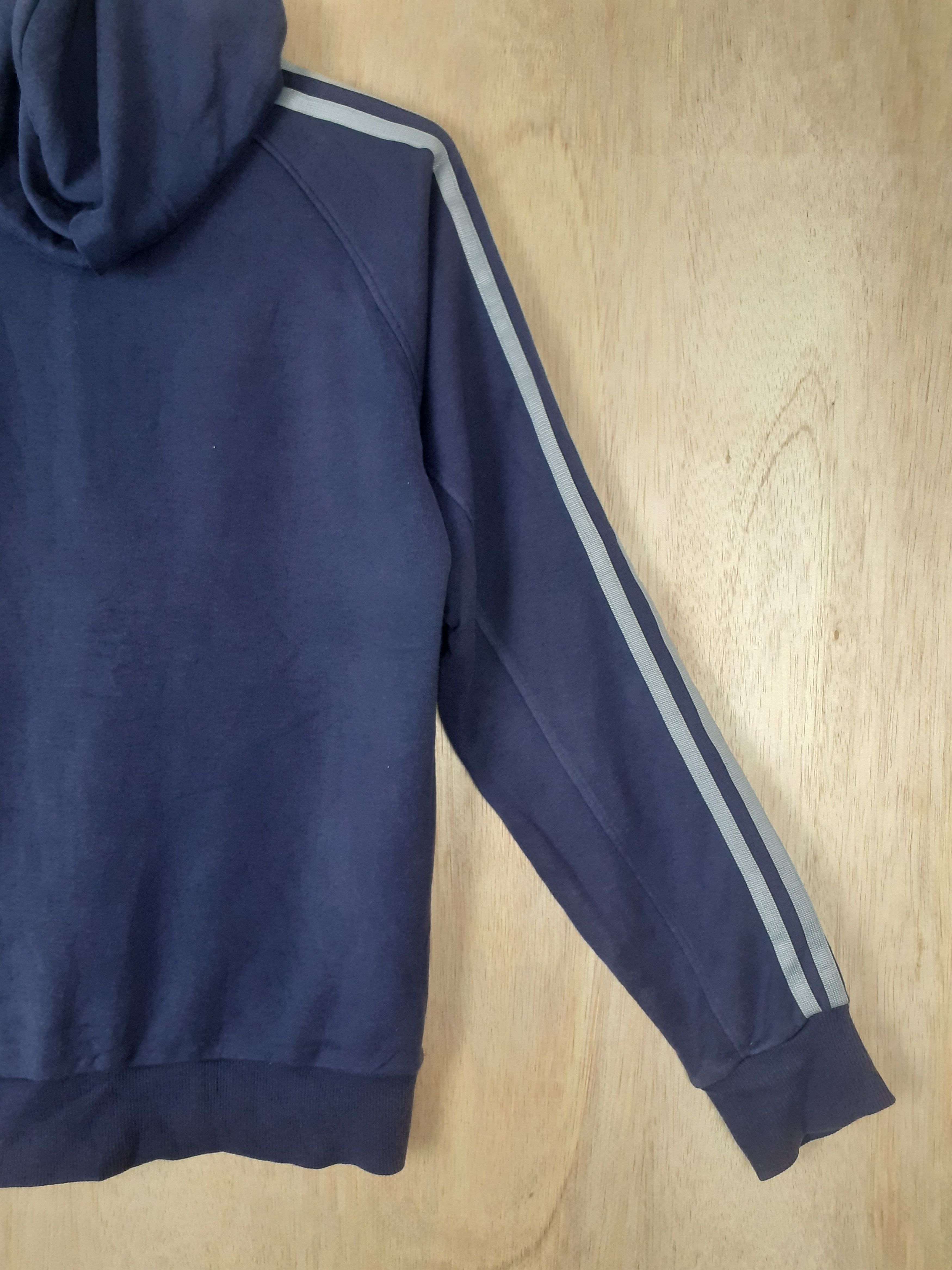 Adidas Adidas blue sweaters #3648 Size US M / EU 48-50 / 2 - 11 Thumbnail