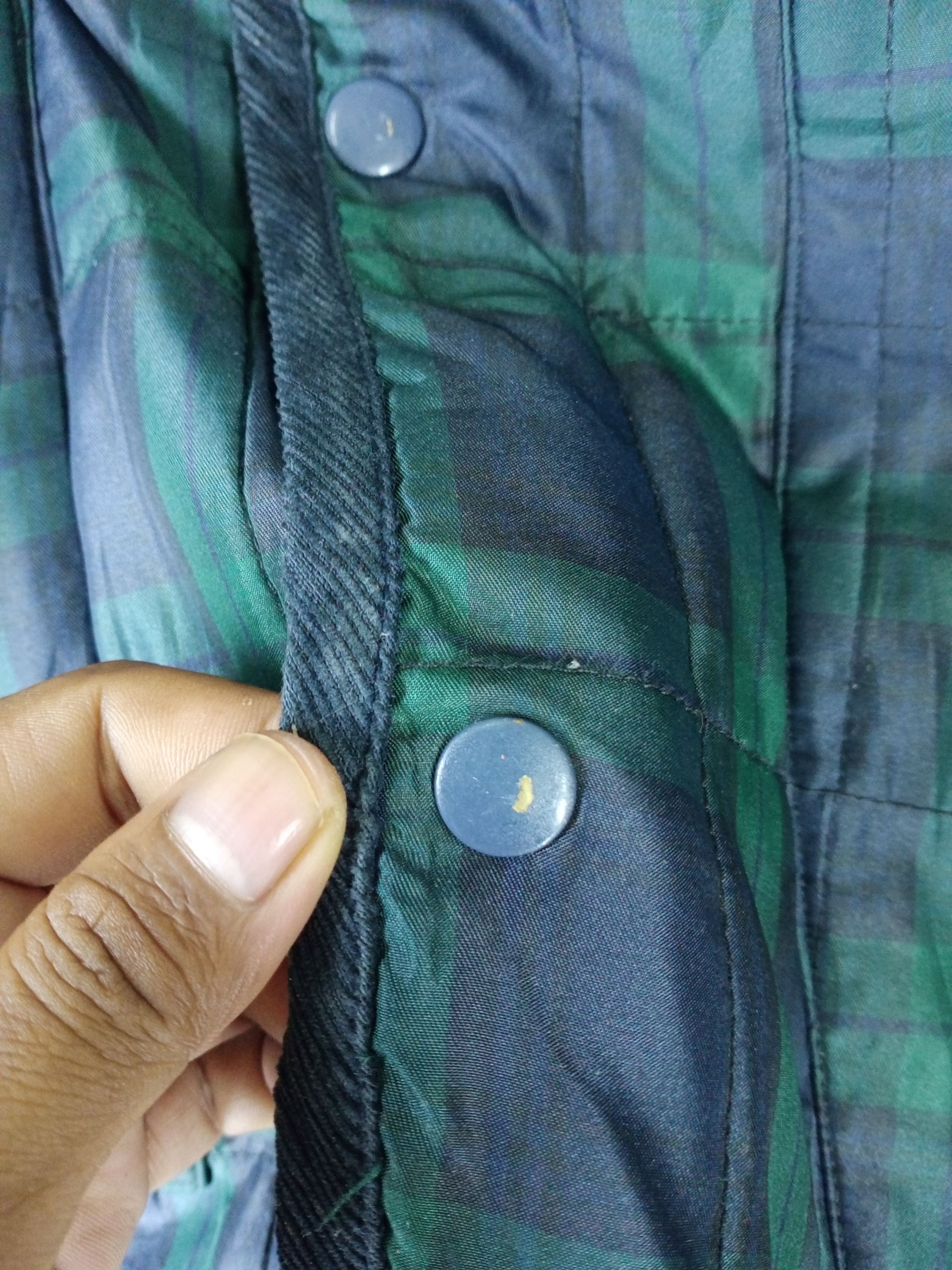 Columbia Rare Vintage Columbia Quilted Plaid Jacket Size US S / EU 44-46 / 1 - 5 Thumbnail