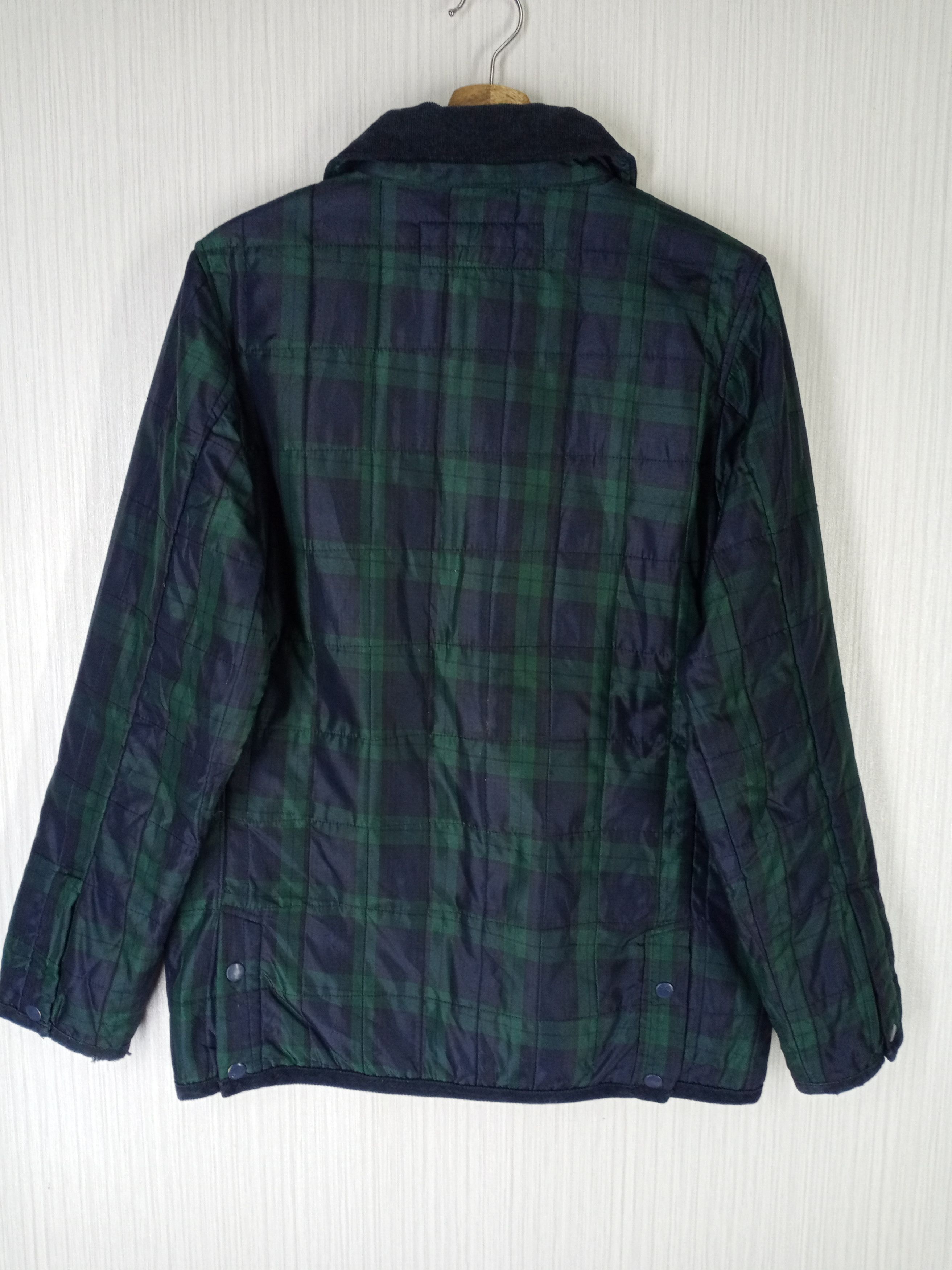 Columbia Rare Vintage Columbia Quilted Plaid Jacket Size US S / EU 44-46 / 1 - 8 Thumbnail