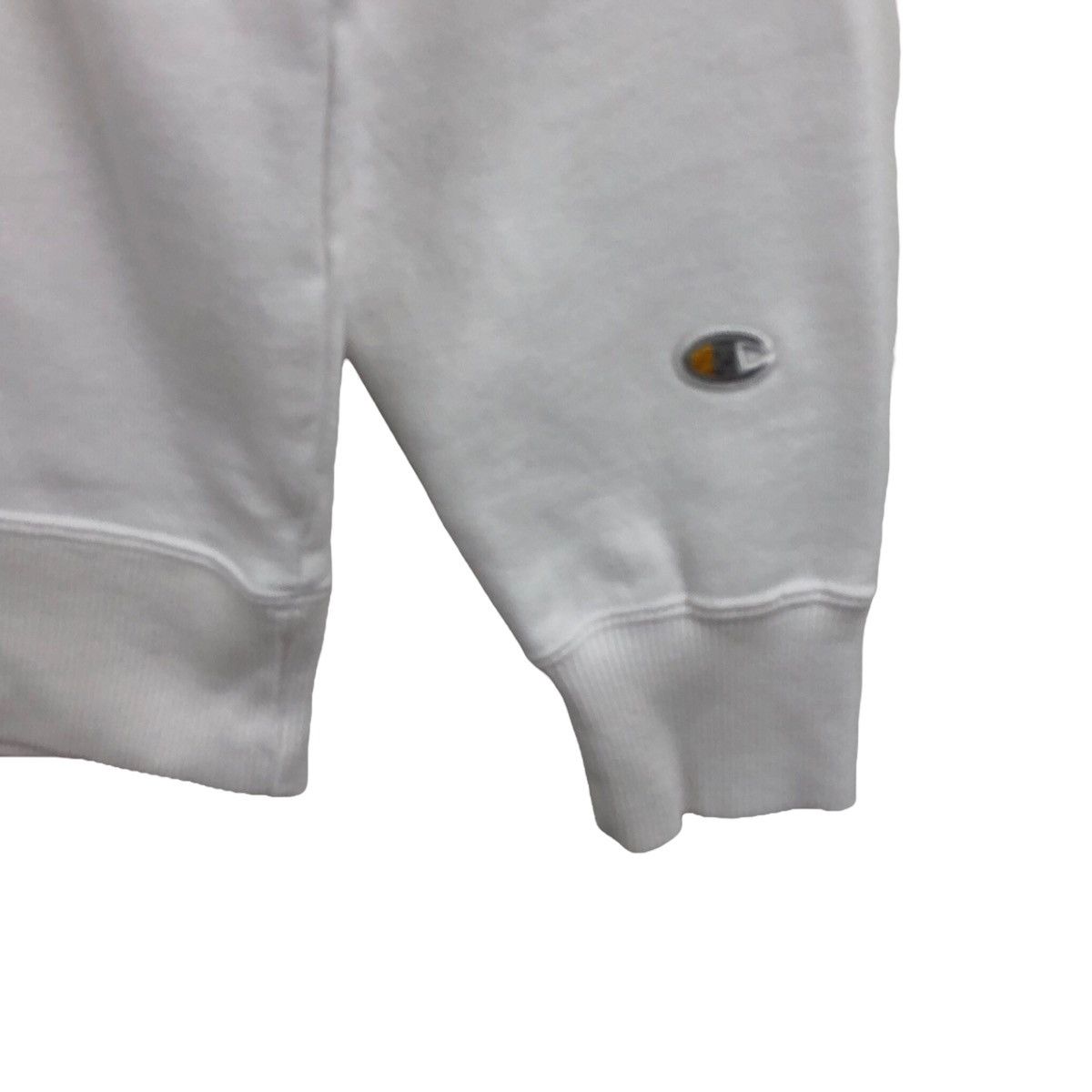 Champion × Vintage Pick!! Vtg CHAMPION Big Logo Sweatshirt Pullover Jumper Size US M / EU 48-50 / 2 - 10 Thumbnail