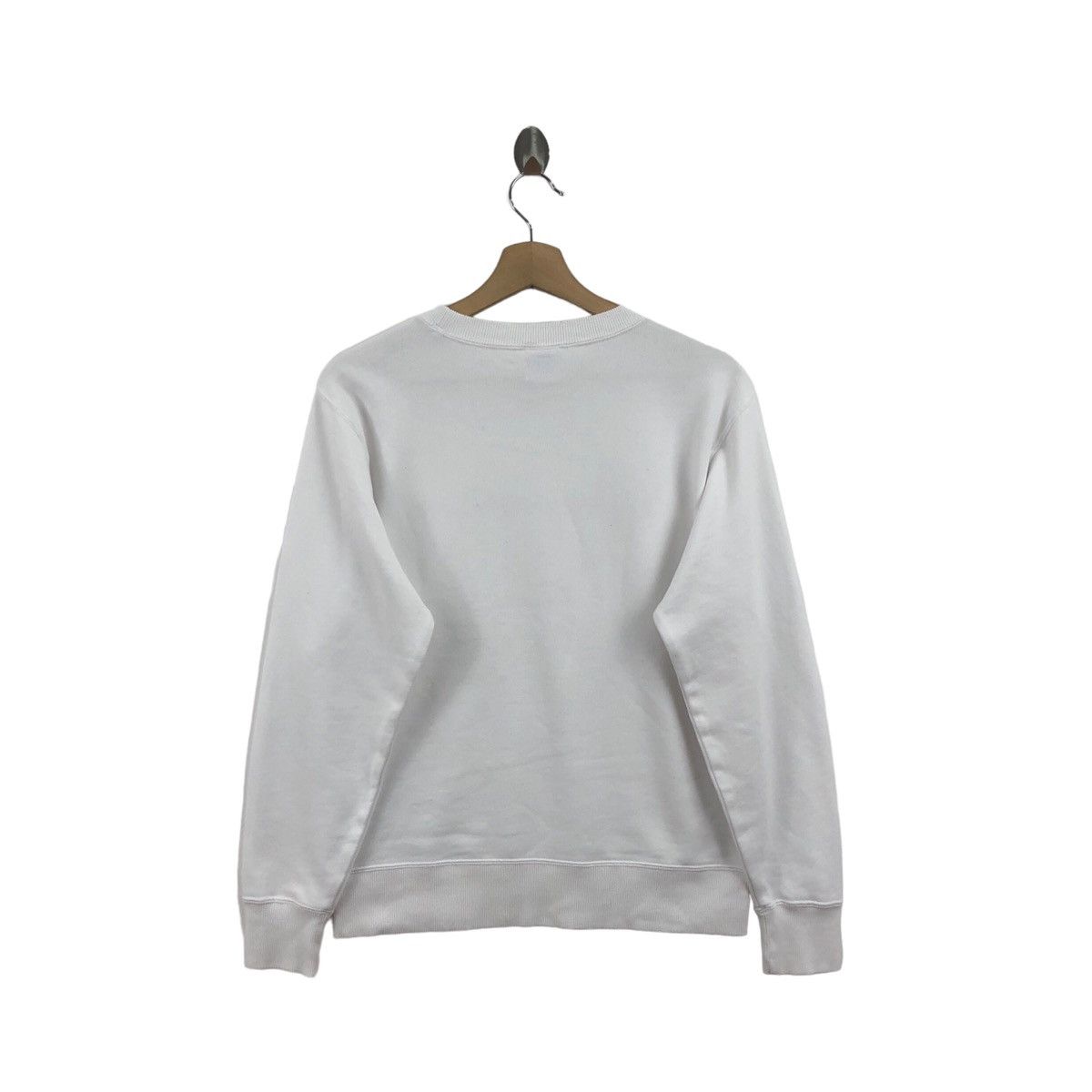 Champion × Vintage Pick!! Vtg CHAMPION Big Logo Sweatshirt Pullover Jumper Size US M / EU 48-50 / 2 - 2 Thumbnail