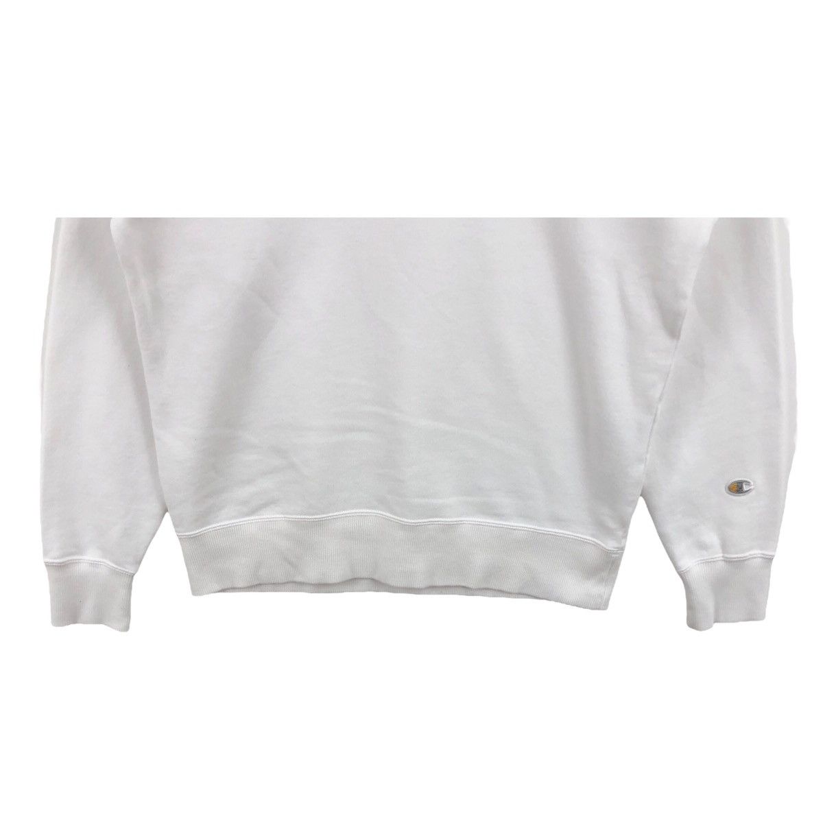 Champion × Vintage Pick!! Vtg CHAMPION Big Logo Sweatshirt Pullover Jumper Size US M / EU 48-50 / 2 - 7 Thumbnail