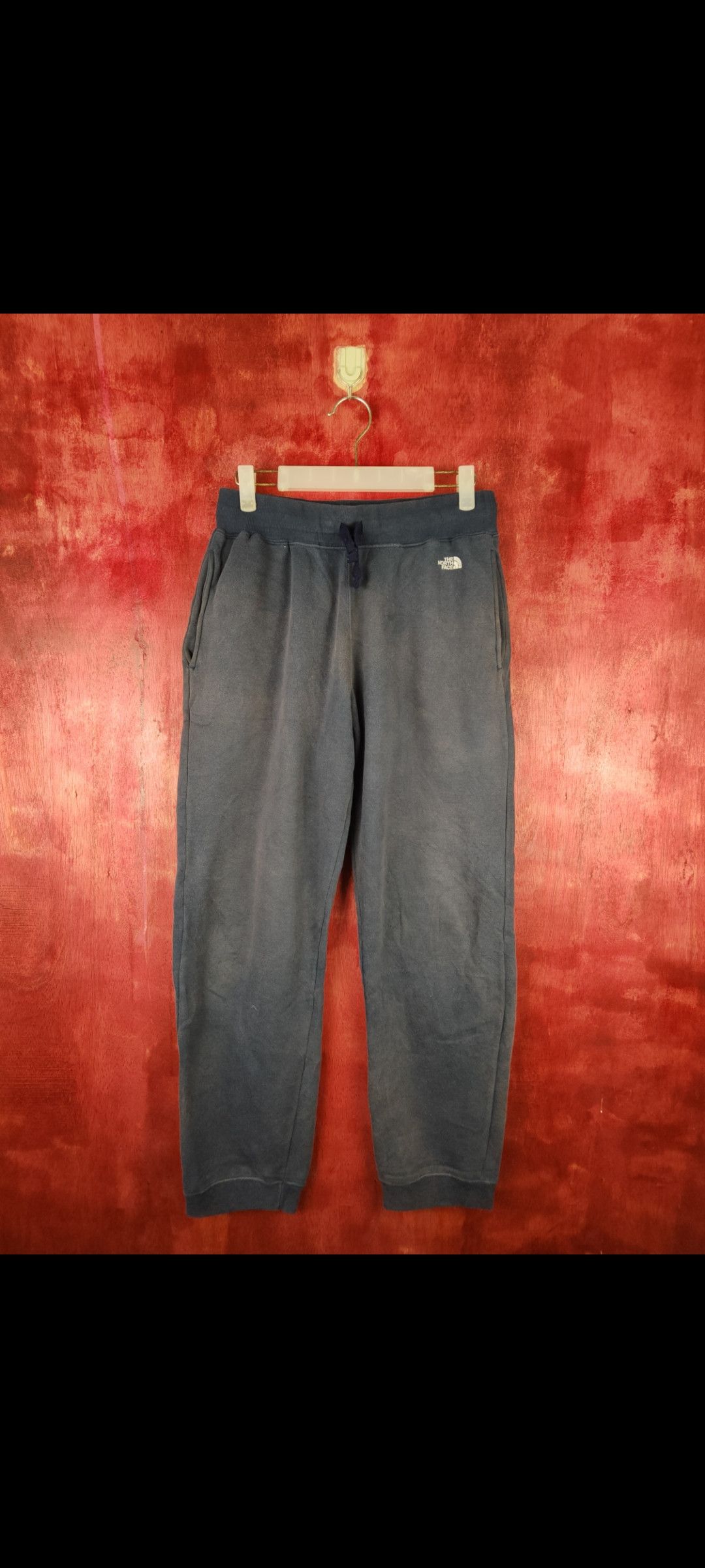 Japanese Brand × The North Face The North Face Faded jogger sweatpants #5957 Size US 30 / EU 46 - 1 Thumbnail
