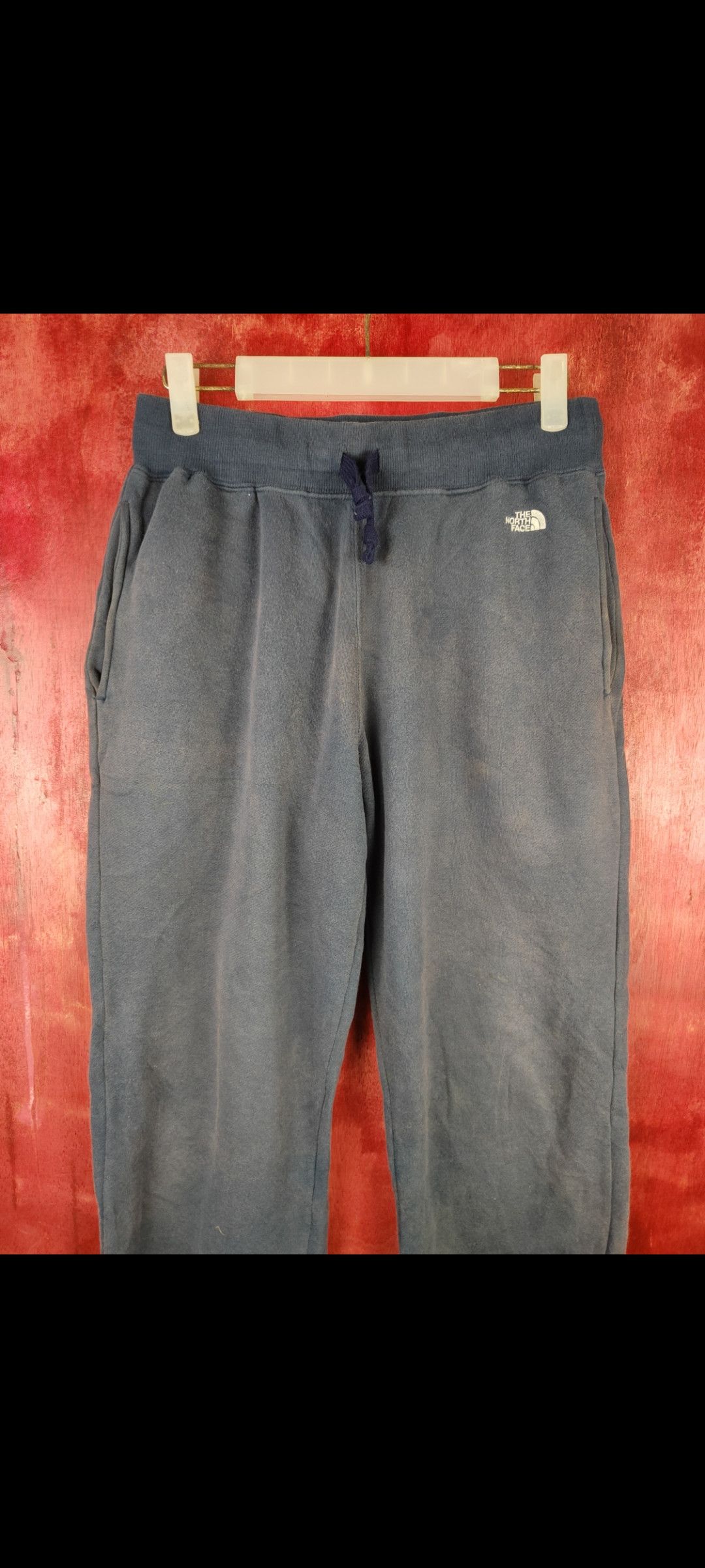 Japanese Brand × The North Face The North Face Faded jogger sweatpants #5957 Size US 30 / EU 46 - 2 Thumbnail