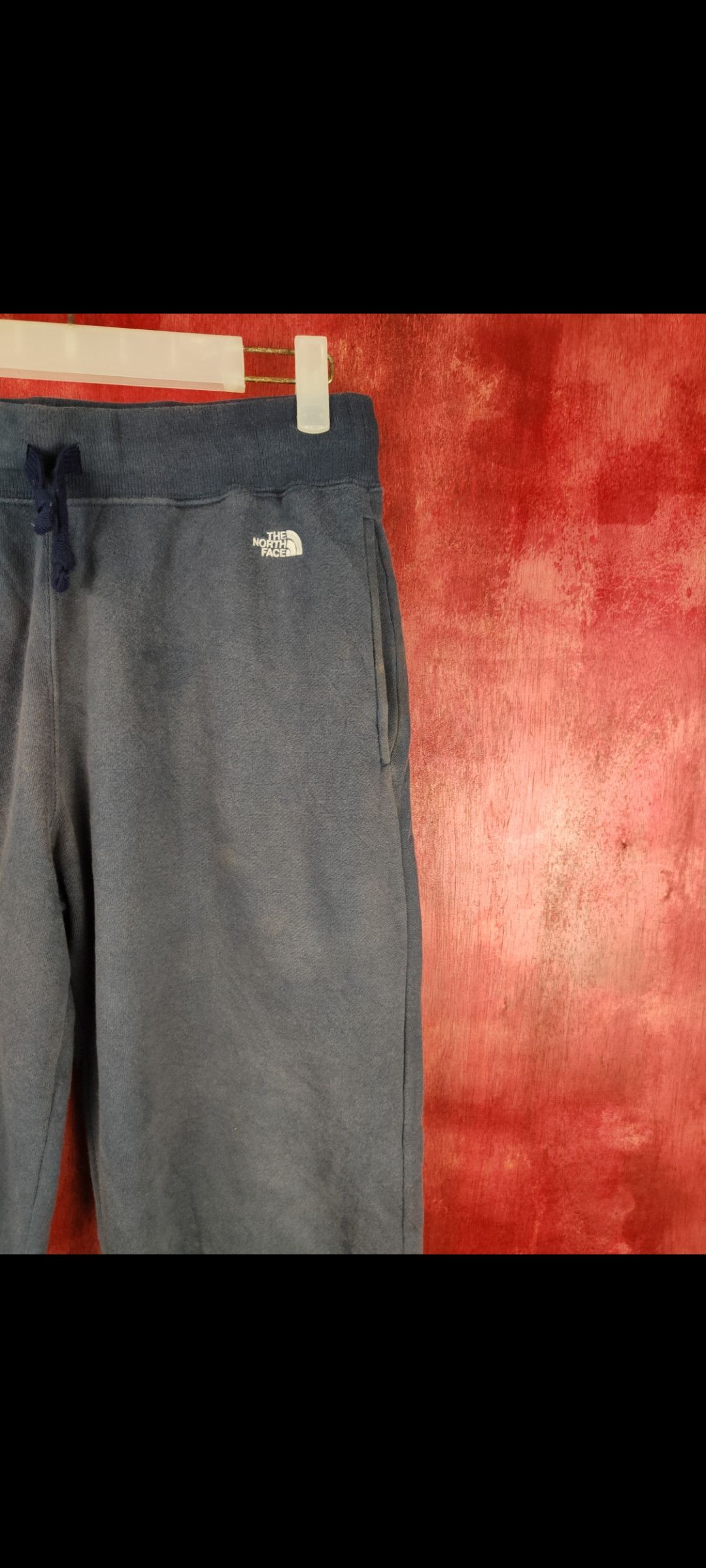 Japanese Brand × The North Face The North Face Faded jogger sweatpants #5957 Size US 30 / EU 46 - 6 Thumbnail