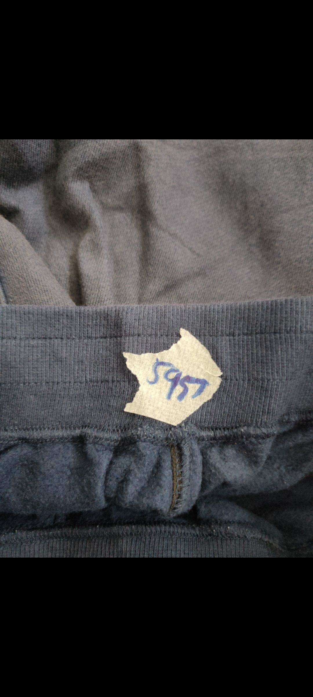 Japanese Brand × The North Face The North Face Faded jogger sweatpants #5957 Size US 30 / EU 46 - 15 Thumbnail