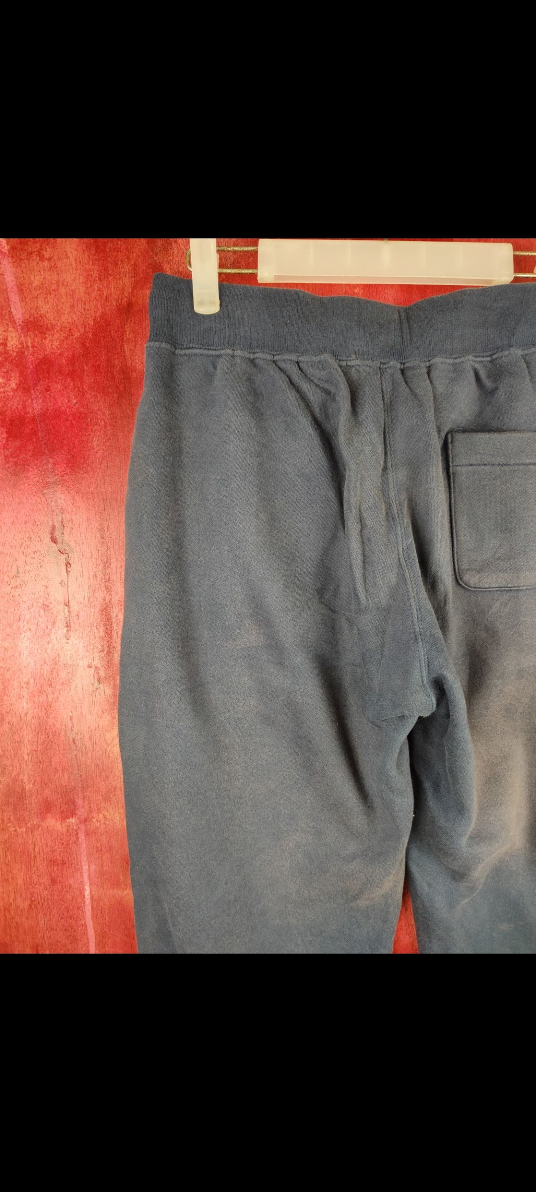 Japanese Brand × The North Face The North Face Faded jogger sweatpants #5957 Size US 30 / EU 46 - 9 Thumbnail