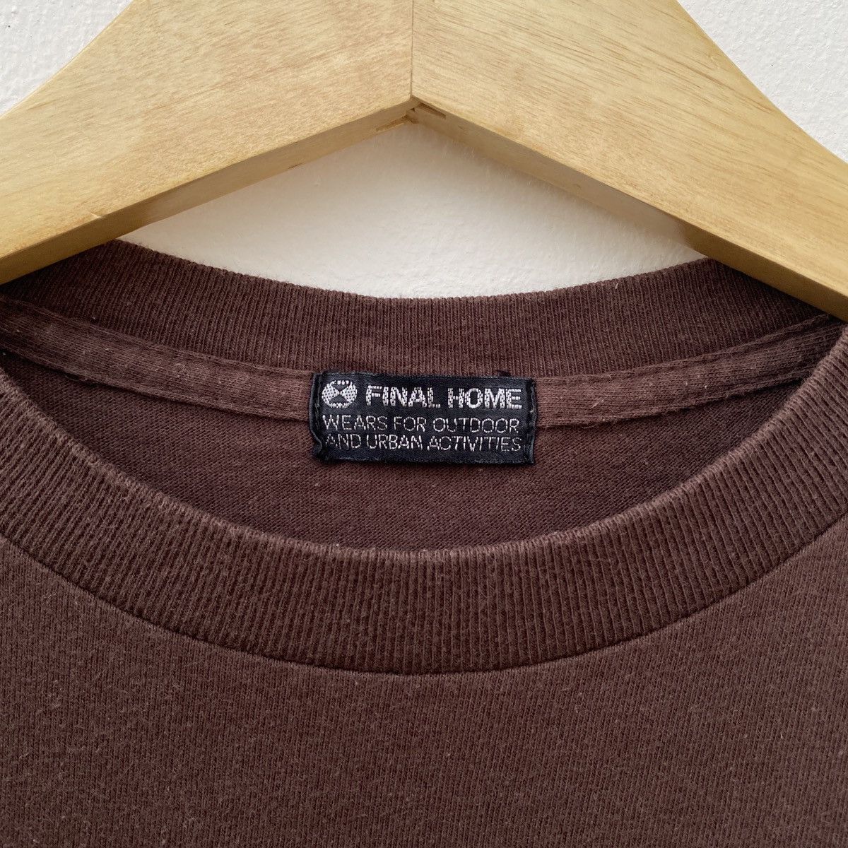 Final Home Final Home Bearbrick Tshirt Size US M / EU 48-50 / 2 - 7 Thumbnail