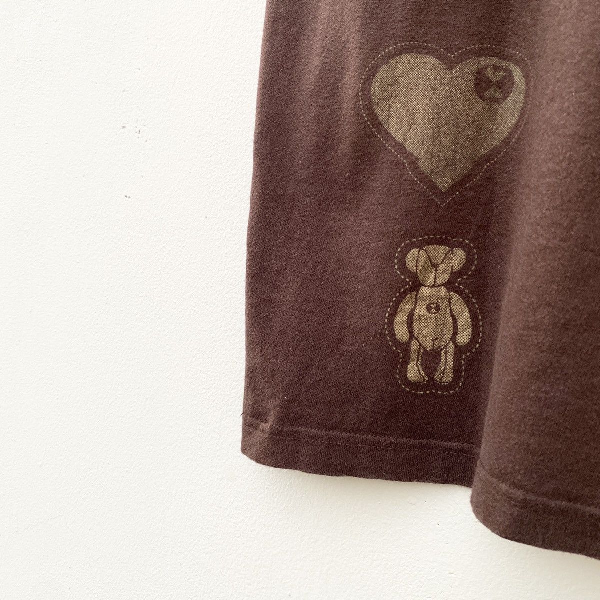 Final Home Final Home Bearbrick Tshirt Size US M / EU 48-50 / 2 - 6 Thumbnail