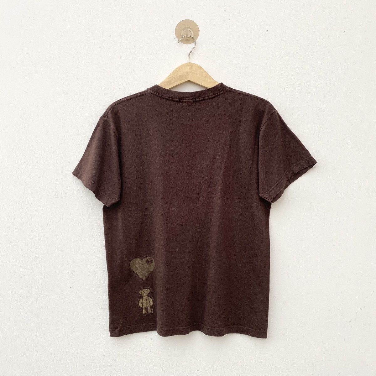 Final Home Final Home Bearbrick Tshirt Size US M / EU 48-50 / 2 - 1 Thumbnail