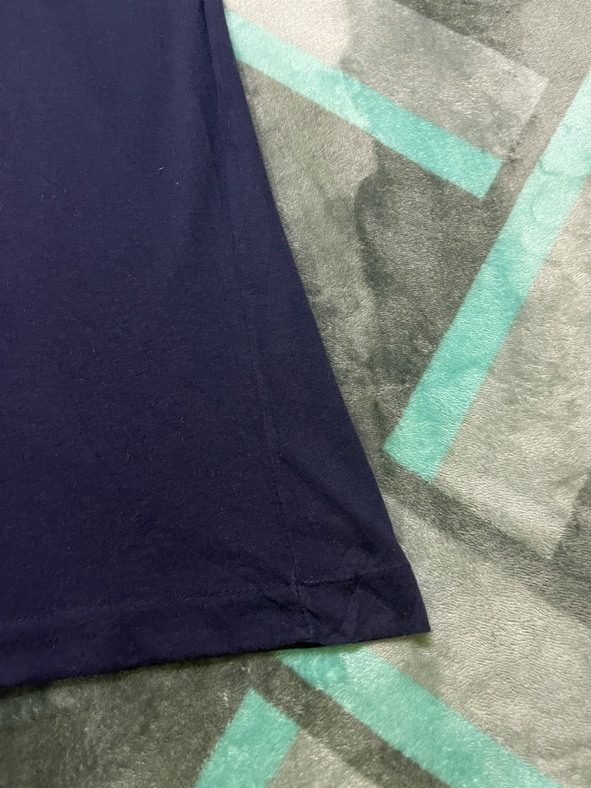 Vintage × Yohji Yamamoto VINTAGE WORKSHOP X YOHJI YAMAMOTO TSHIRT Size US M / EU 48-50 / 2 - 6 Thumbnail