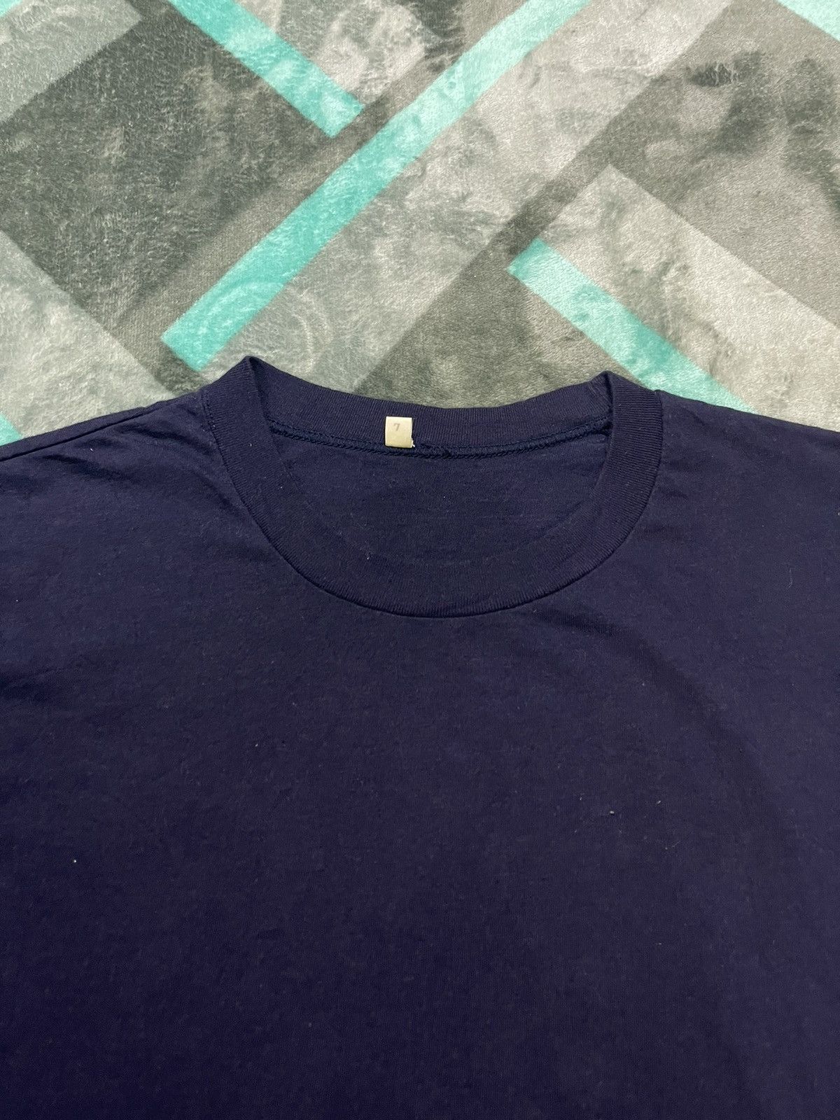 Vintage × Yohji Yamamoto VINTAGE WORKSHOP X YOHJI YAMAMOTO TSHIRT Size US M / EU 48-50 / 2 - 7 Thumbnail