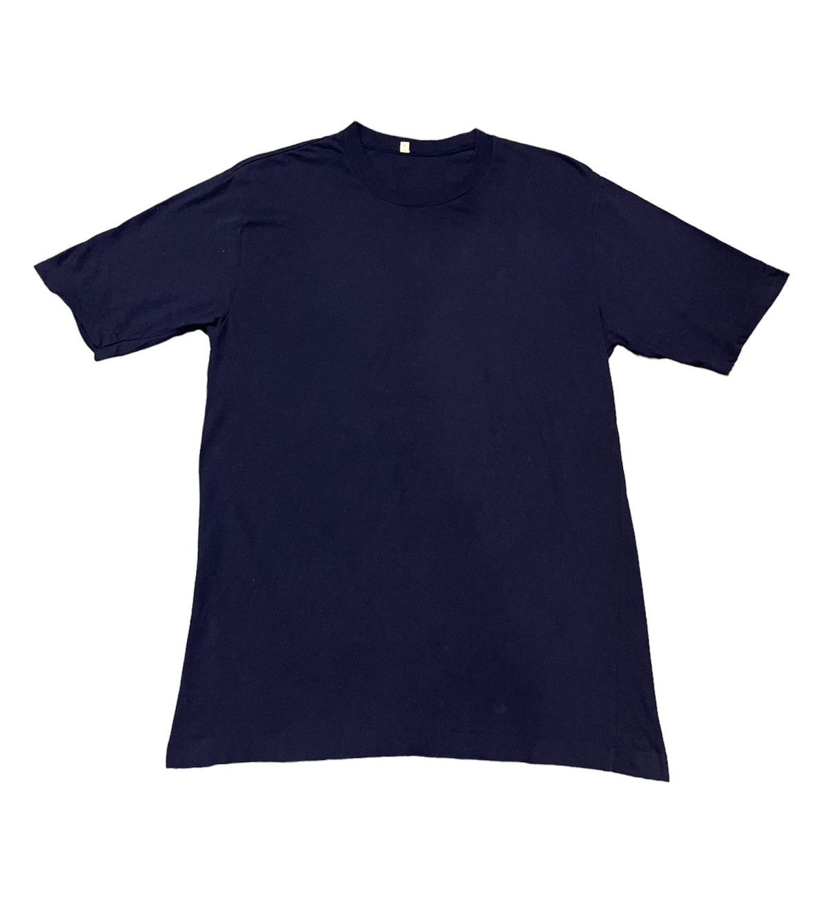 Vintage × Yohji Yamamoto VINTAGE WORKSHOP X YOHJI YAMAMOTO TSHIRT Size US M / EU 48-50 / 2 - 2 Thumbnail