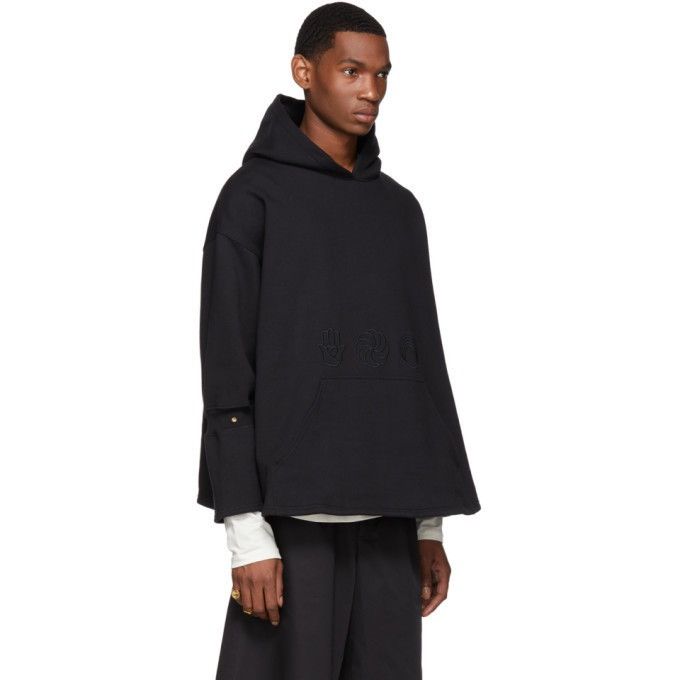 Other St-Henri Black Ritual Hoodie Size US M / EU 48-50 / 2 - 1 Thumbnail