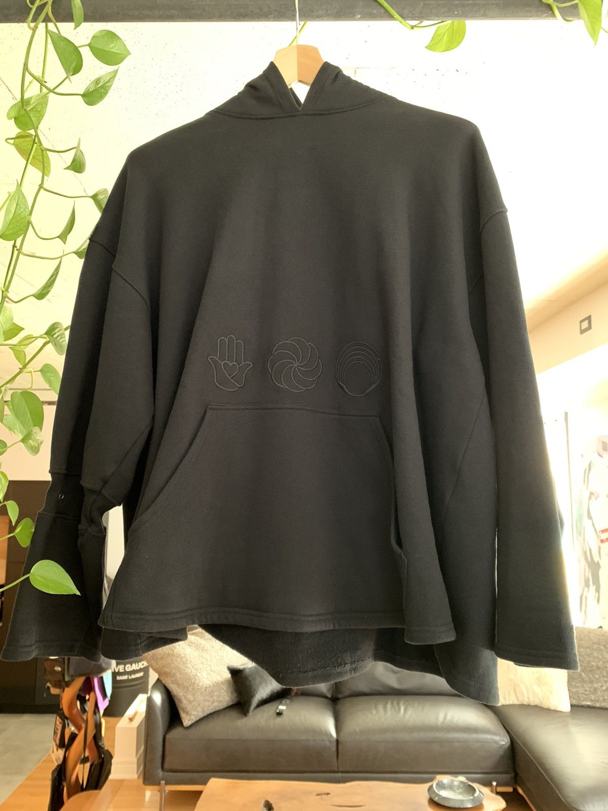 Other St-Henri Black Ritual Hoodie Size US M / EU 48-50 / 2 - 3 Thumbnail