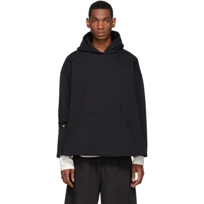 Other St-Henri Black Ritual Hoodie Size US M / EU 48-50 / 2 - 11 Thumbnail
