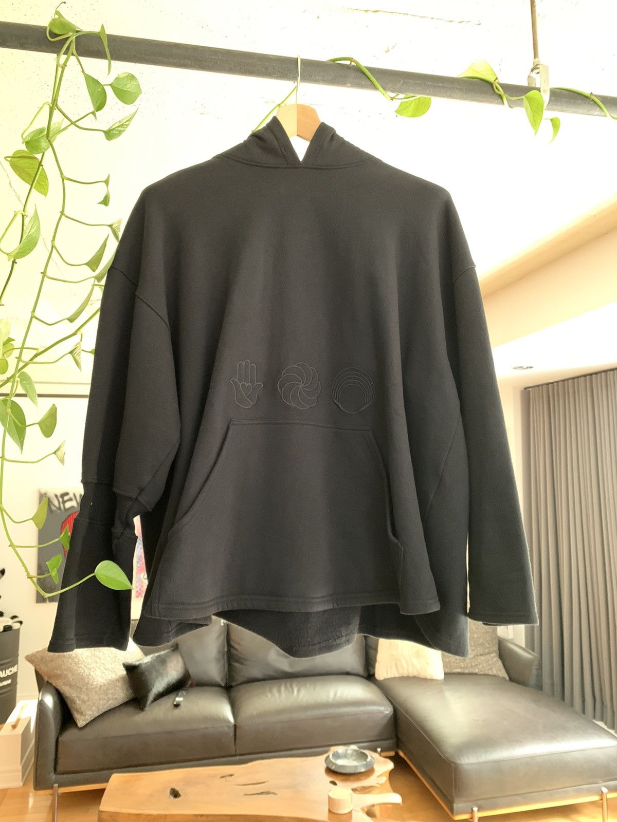 Other St-Henri Black Ritual Hoodie Size US M / EU 48-50 / 2 - 2 Thumbnail