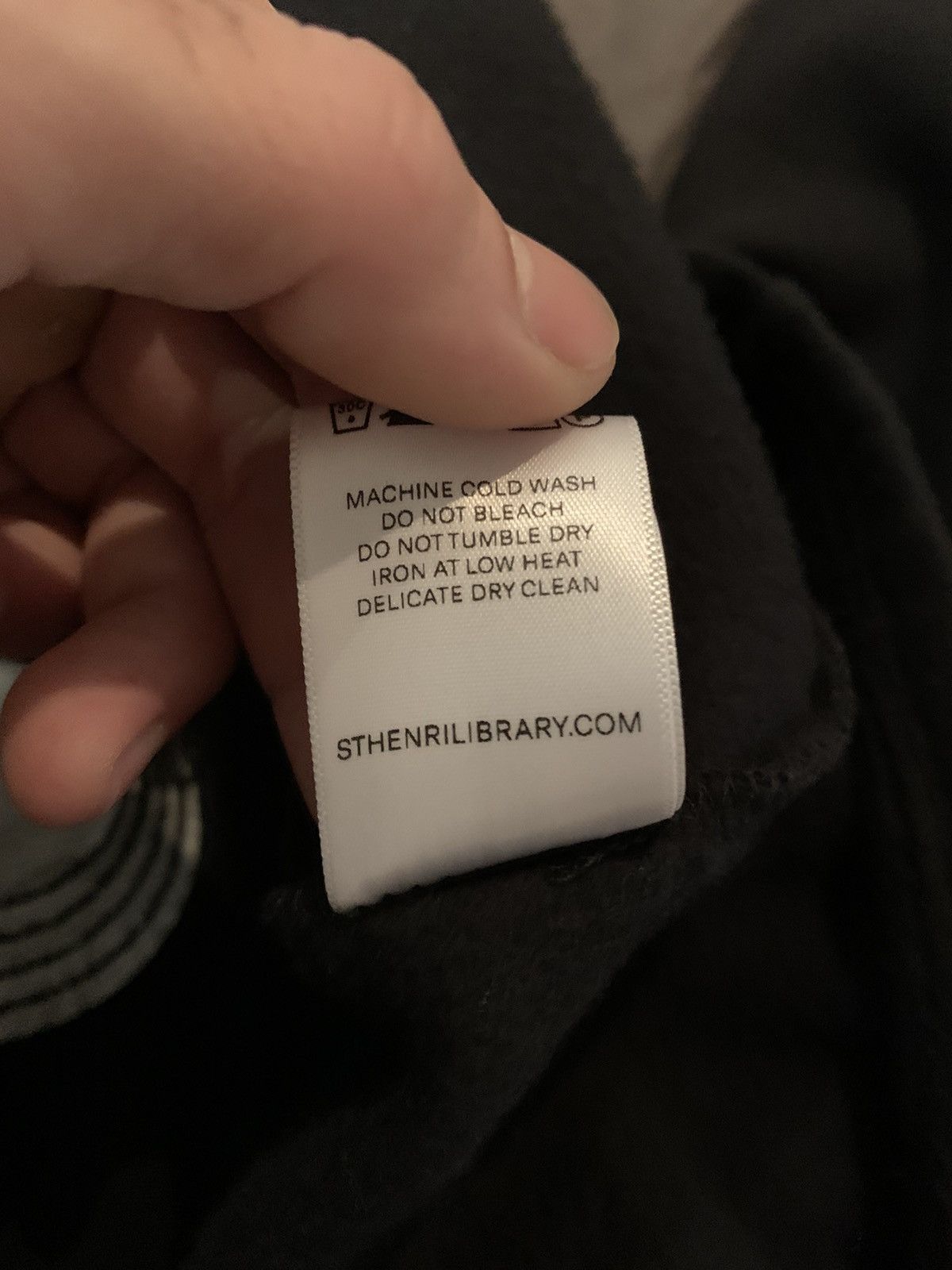 Other St-Henri Black Ritual Hoodie Size US M / EU 48-50 / 2 - 10 Thumbnail