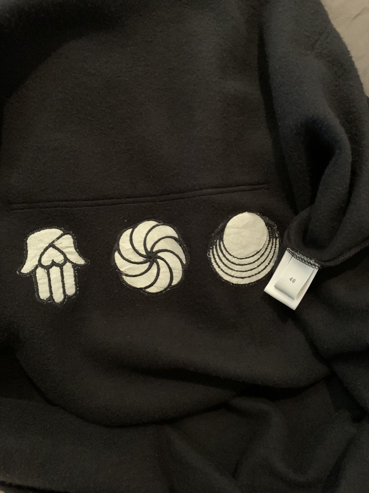 Other St-Henri Black Ritual Hoodie Size US M / EU 48-50 / 2 - 8 Thumbnail