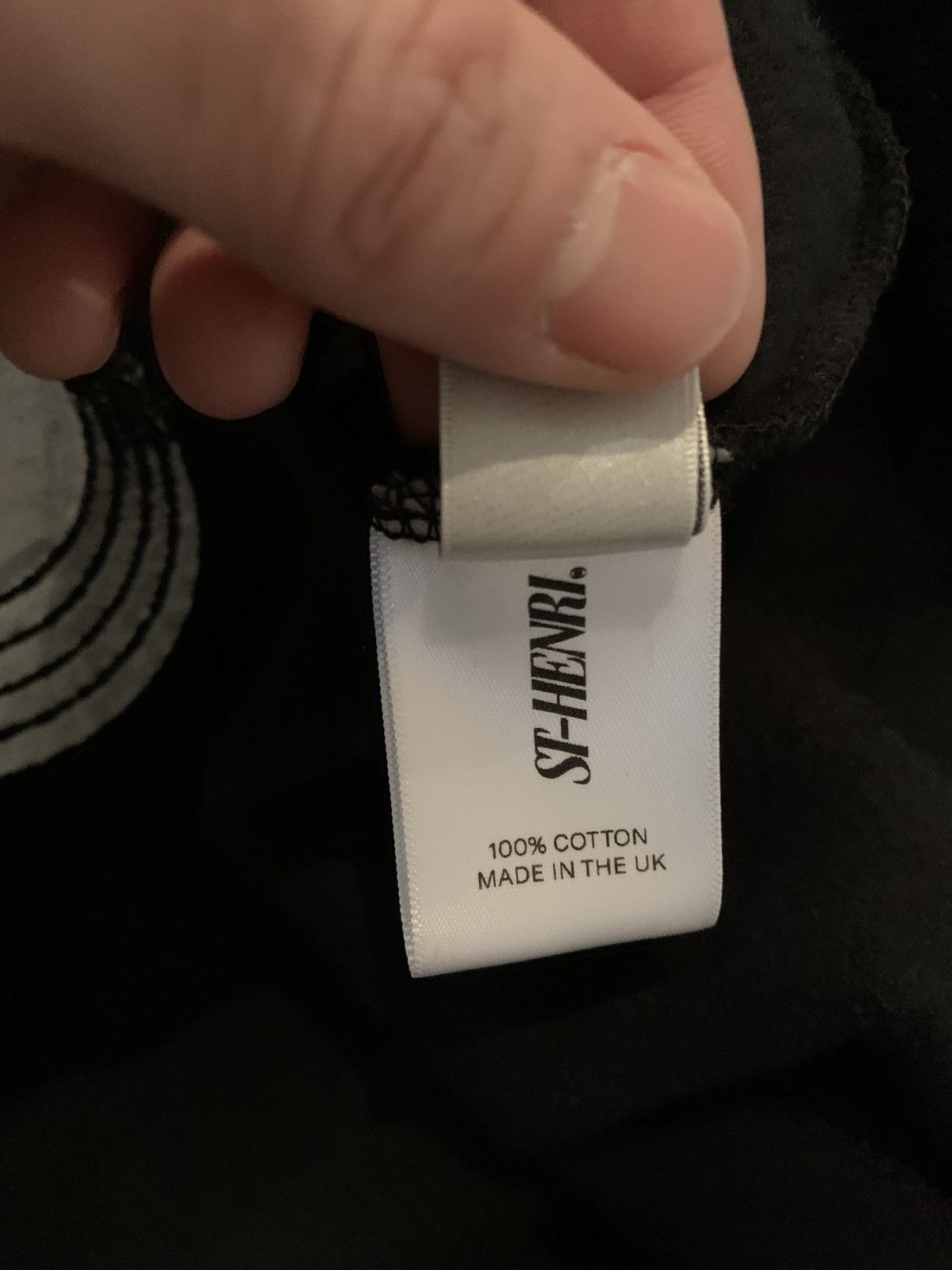 Other St-Henri Black Ritual Hoodie Size US M / EU 48-50 / 2 - 9 Thumbnail